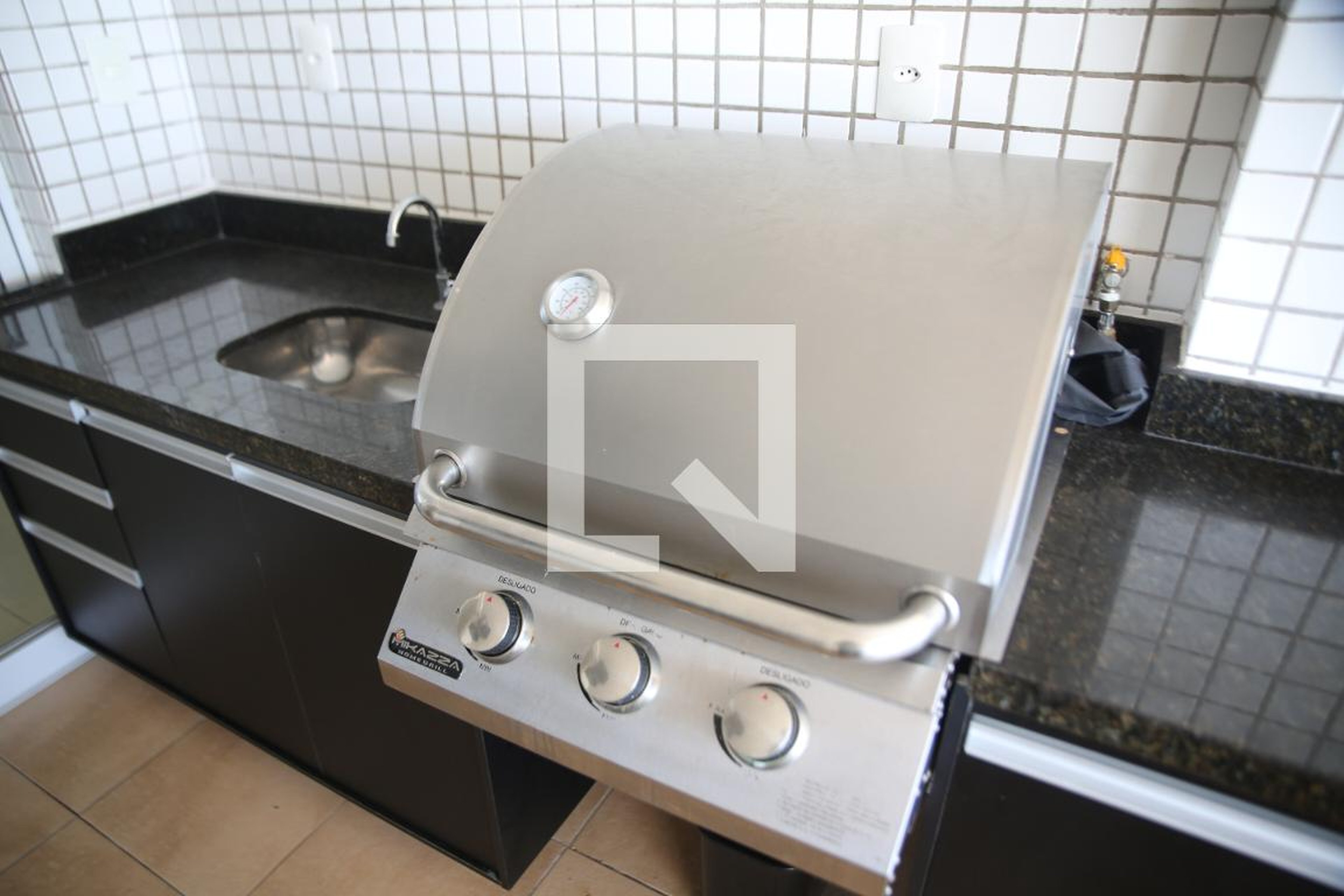 Churrasqueira - Mauricio Vedovatti