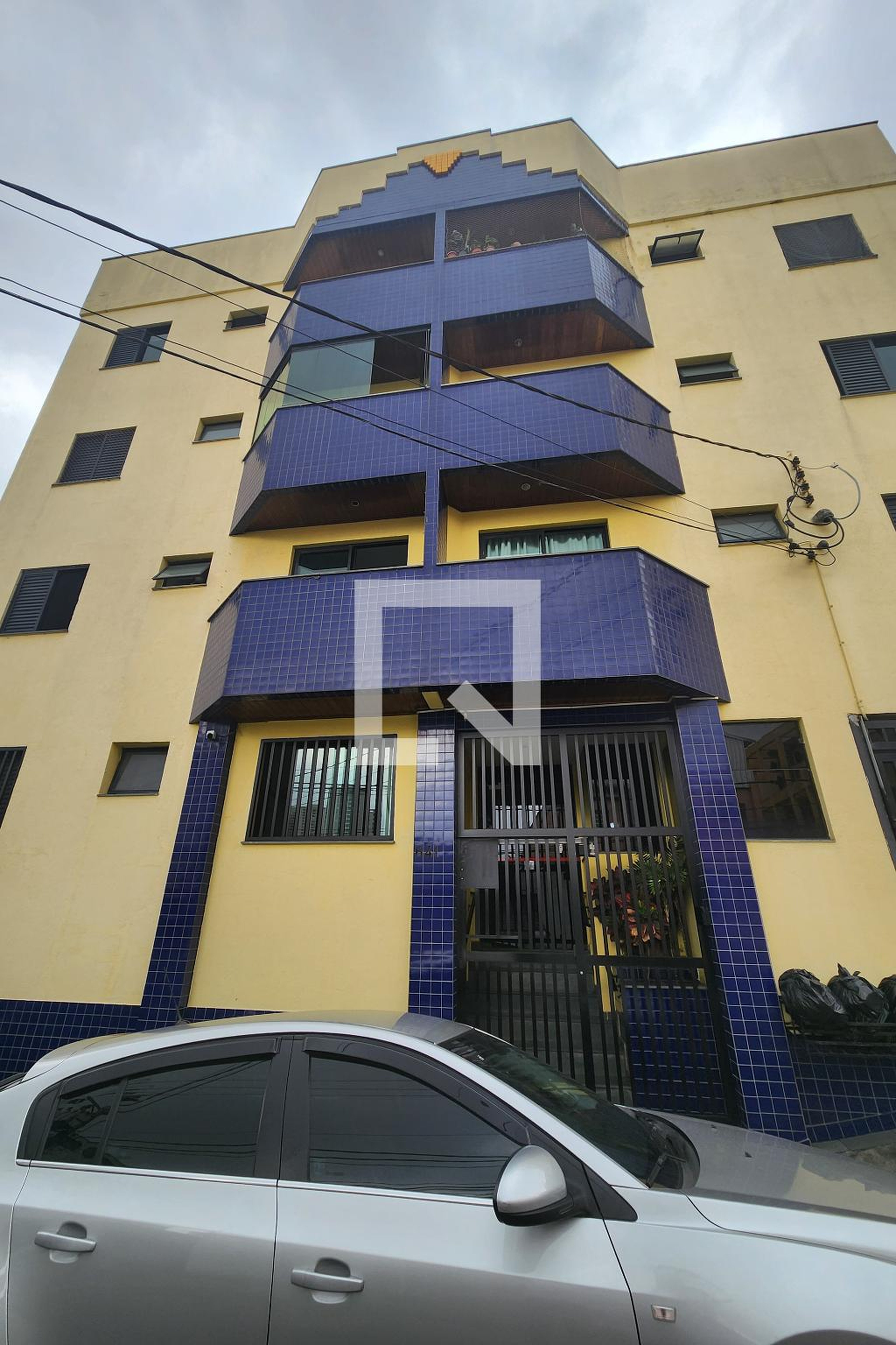 Fachada edifício Monterrey