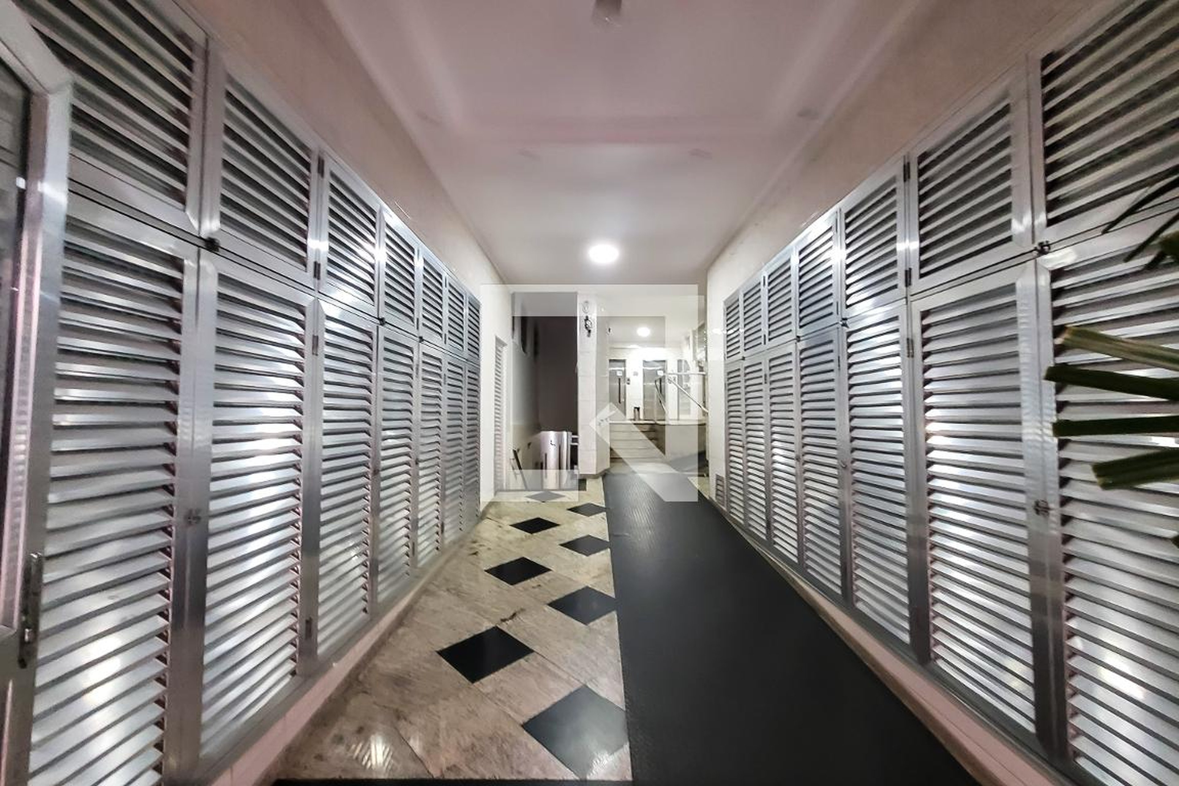 Hall - Edifício Sonia