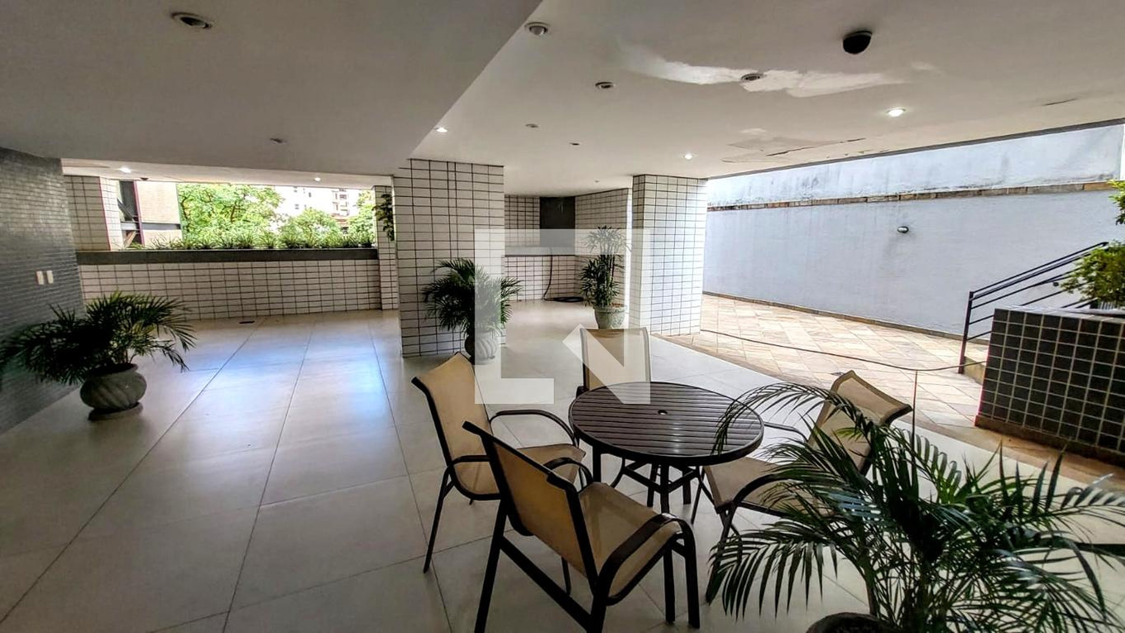 Área comum - Saint Paul