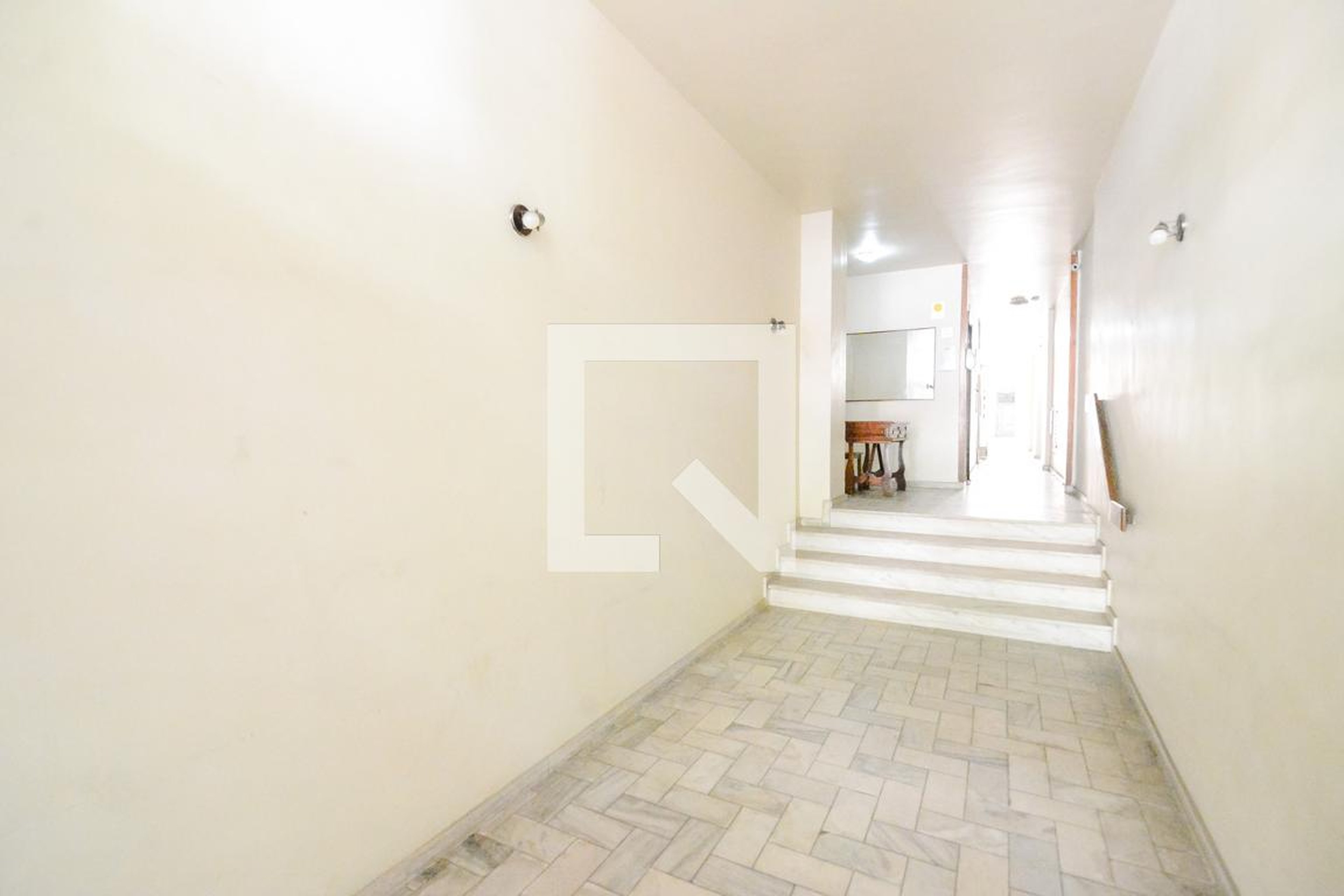 Hall - Edifício Santa Márcia