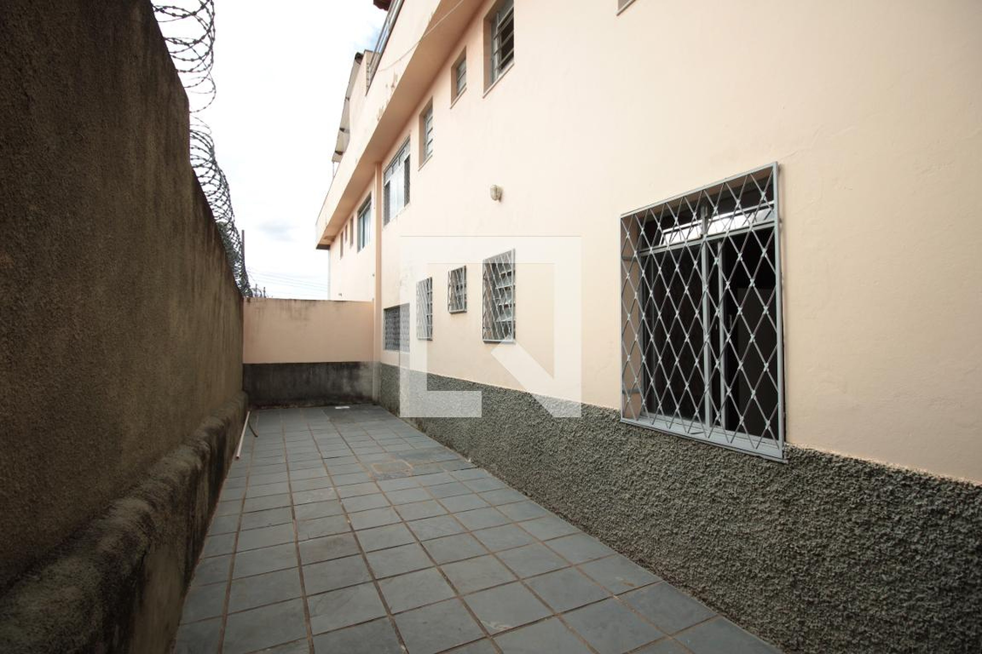 Area Externa - Edifício Residencial SR Vicente