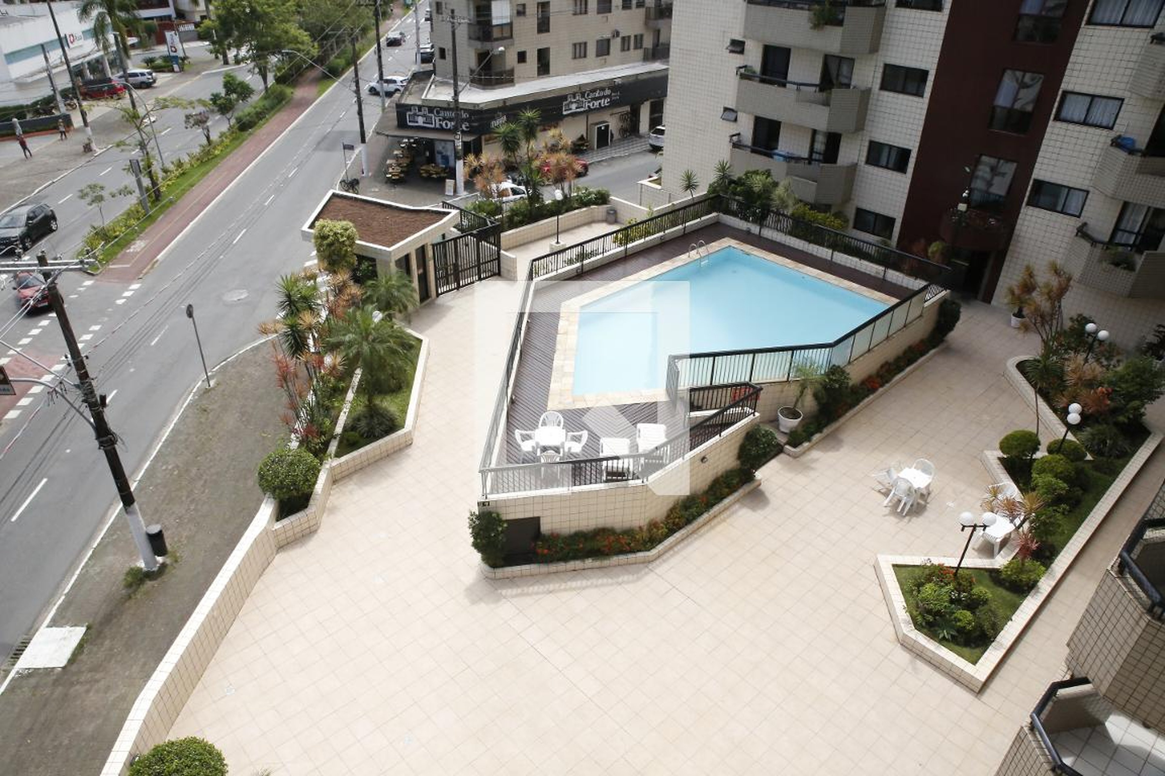 Piscina - Pontal da Barra