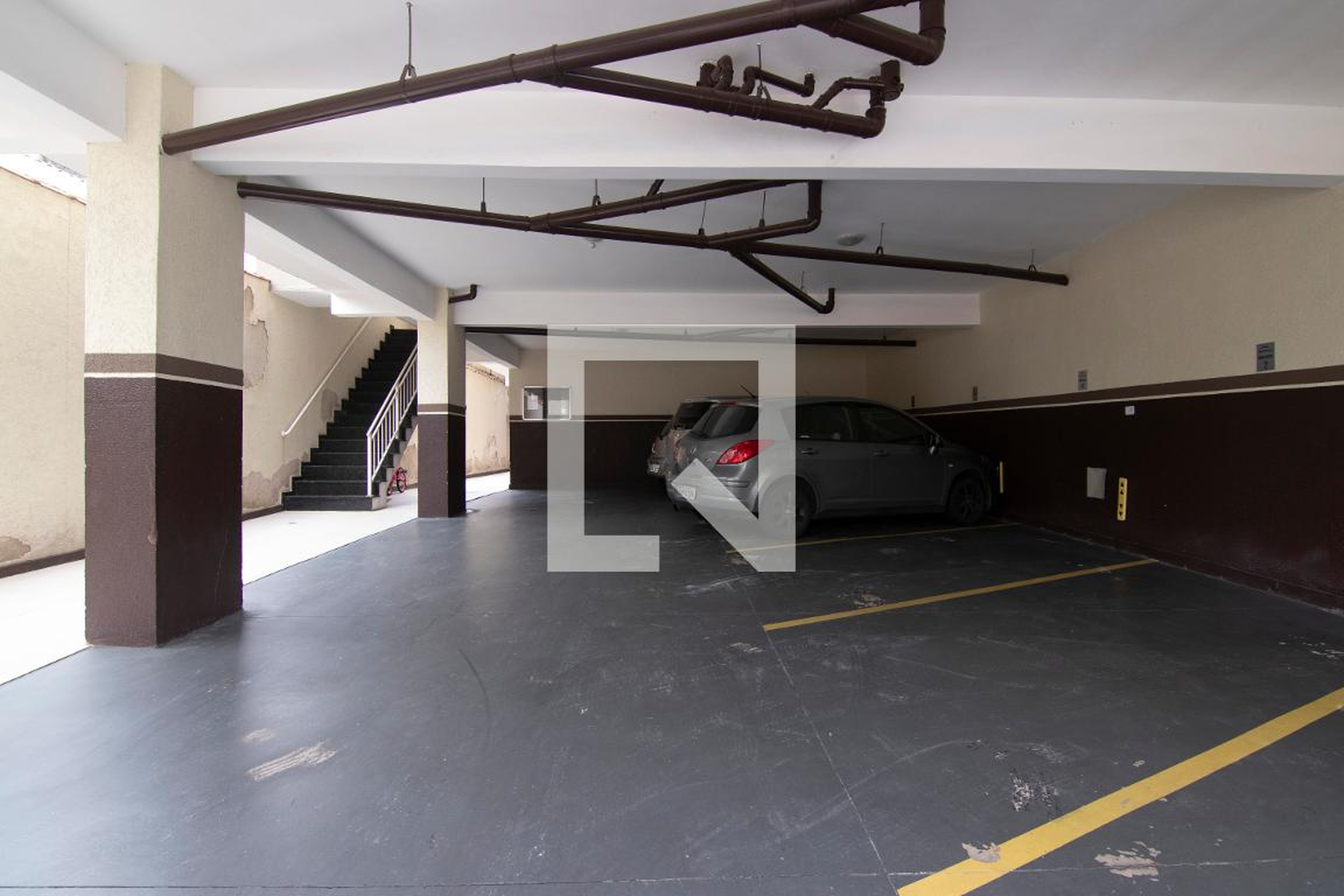 Área comum - Residencial Antônio Carlos dos Santos