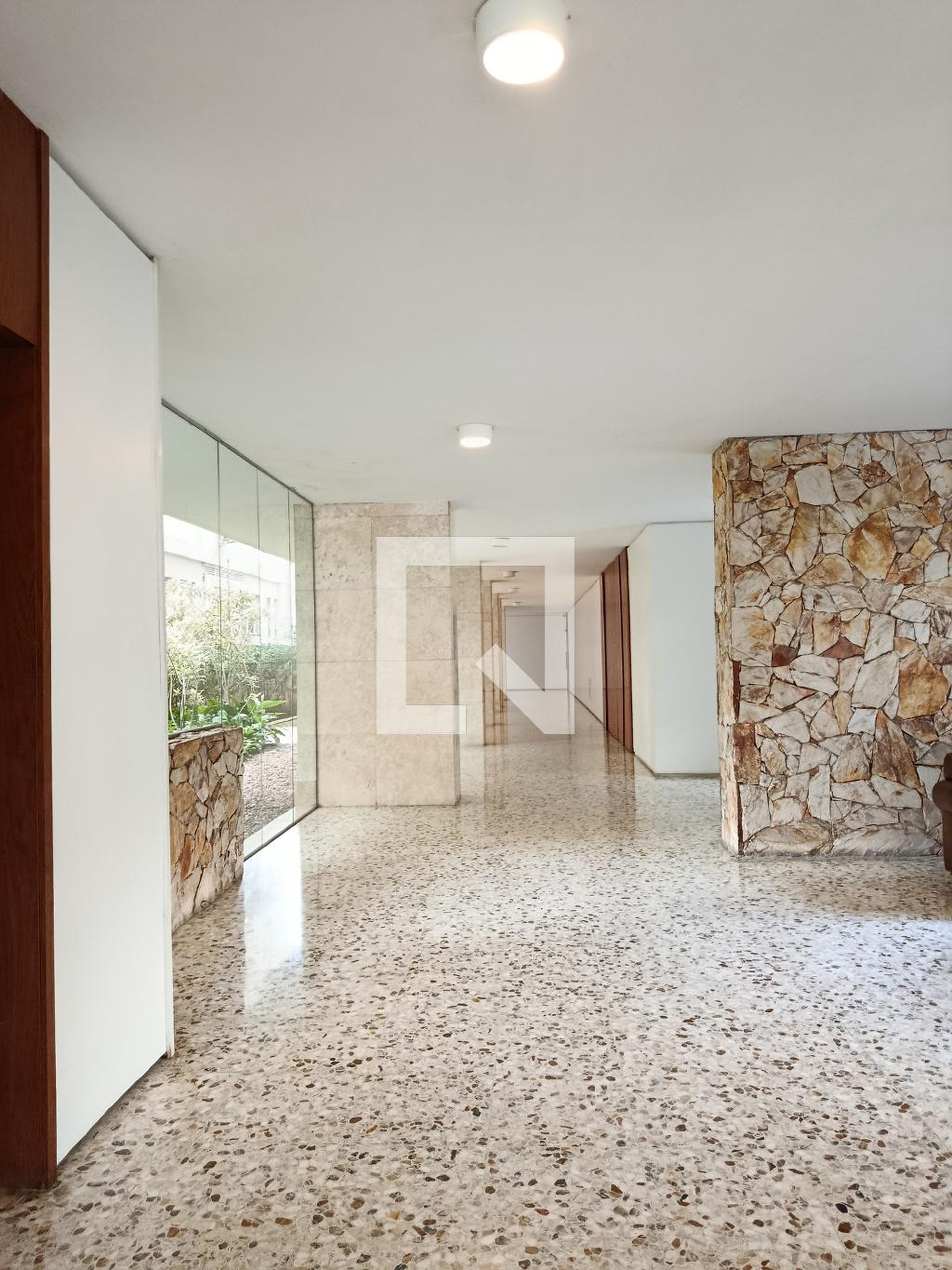 Hall de entrada - Itapoan e Abaete