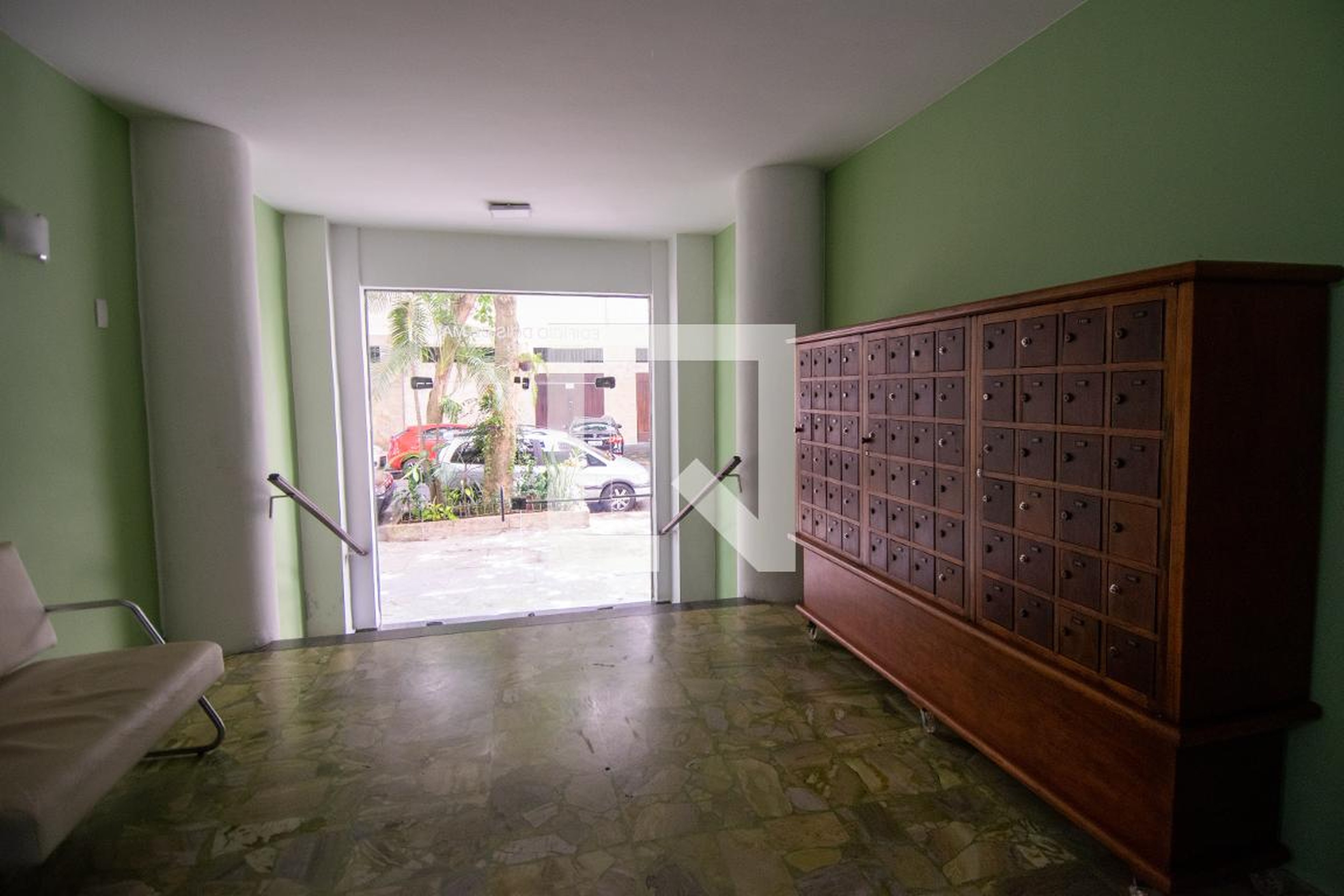 Portaria - Edifício Dois de Maio