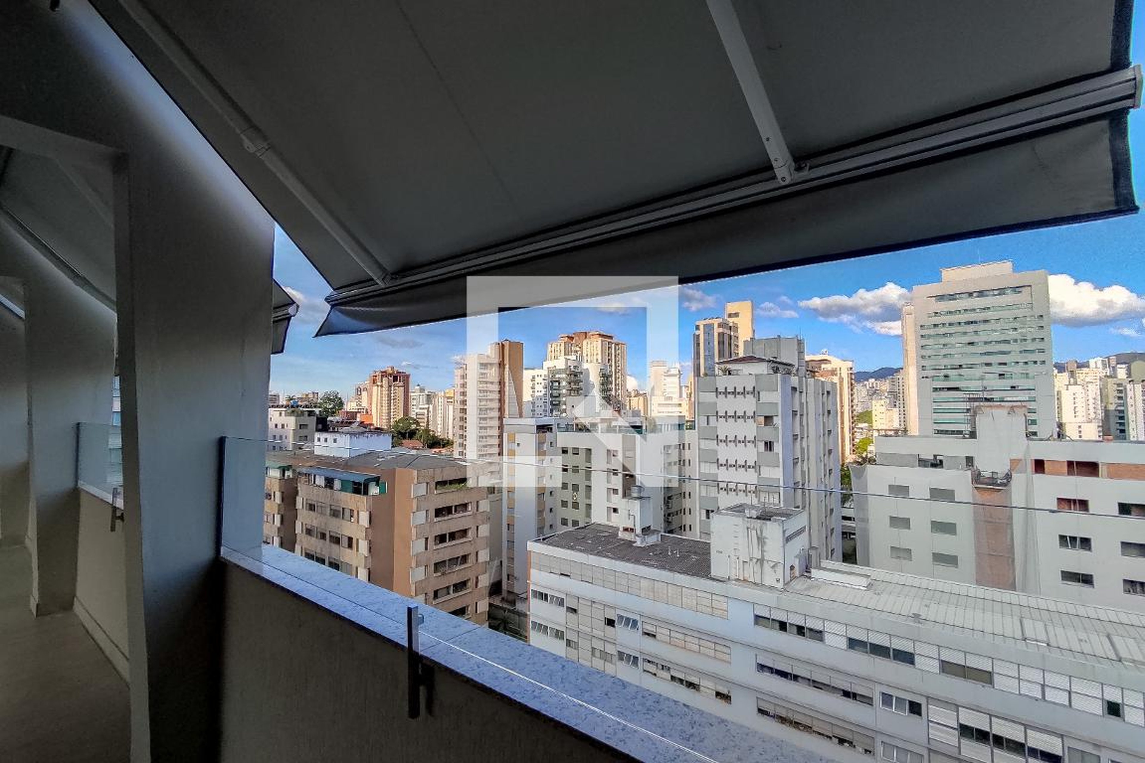 Área comum - Edifício Itapoã