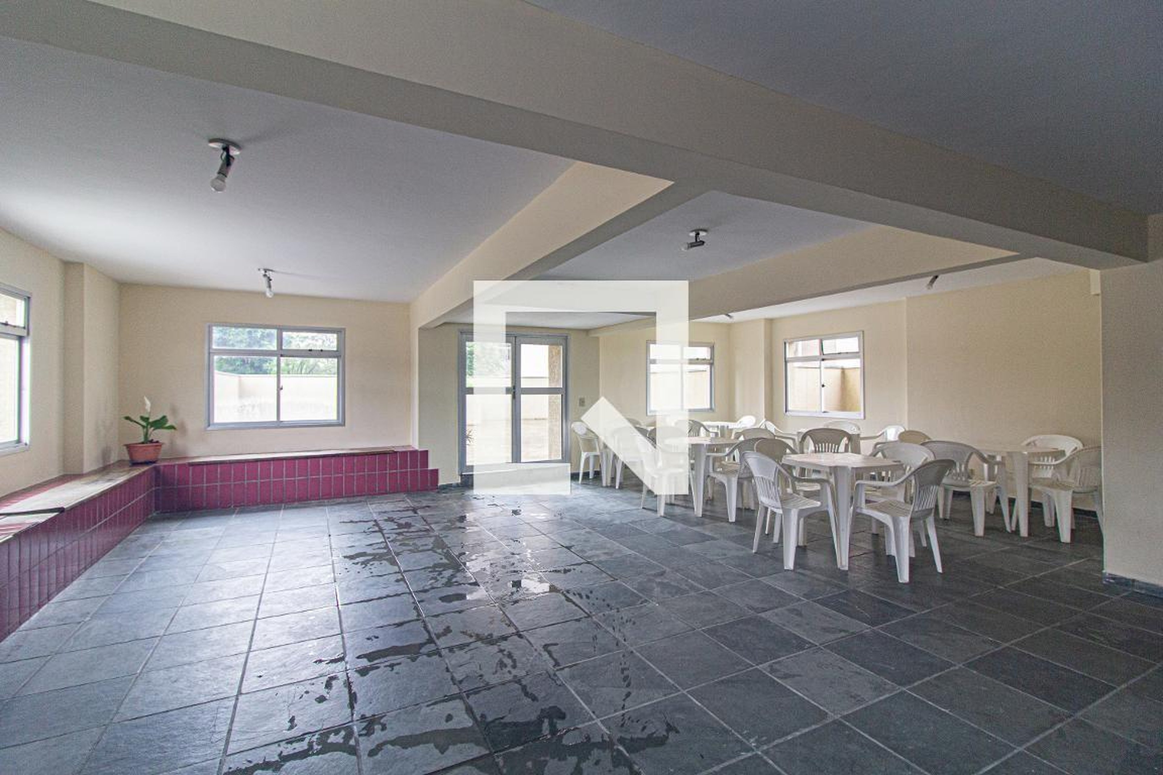 Salão de Festas - Edifício Light Tower