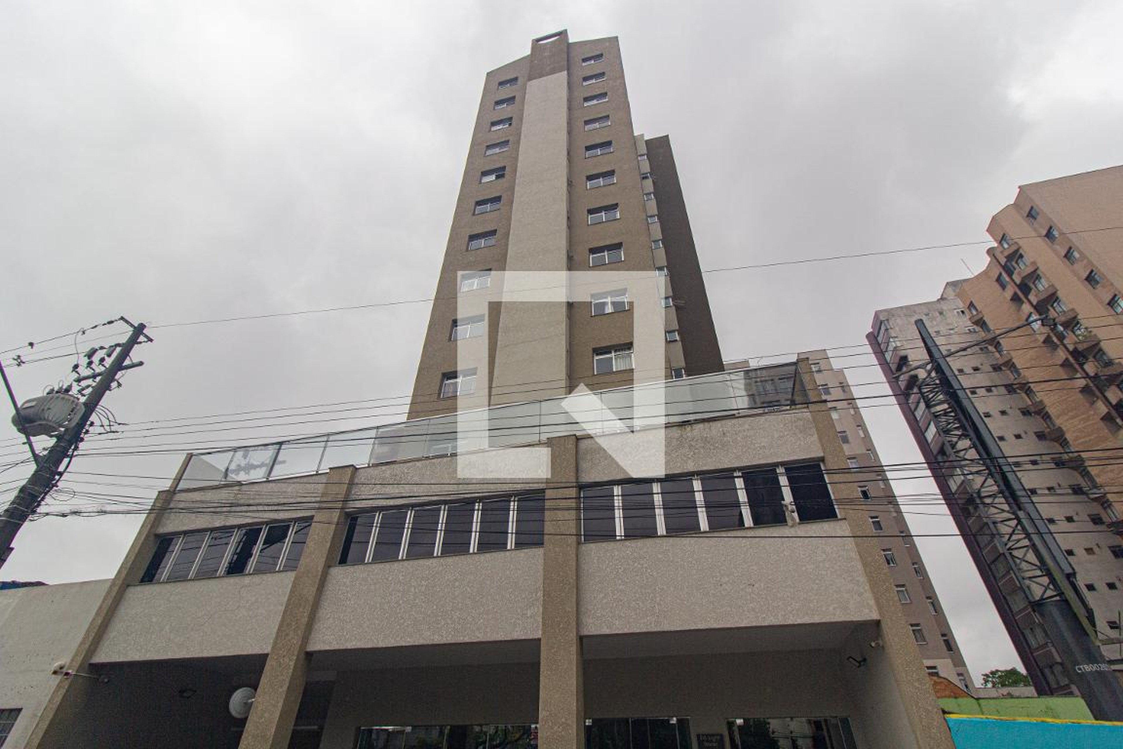 Fachada Edifício Light Tower