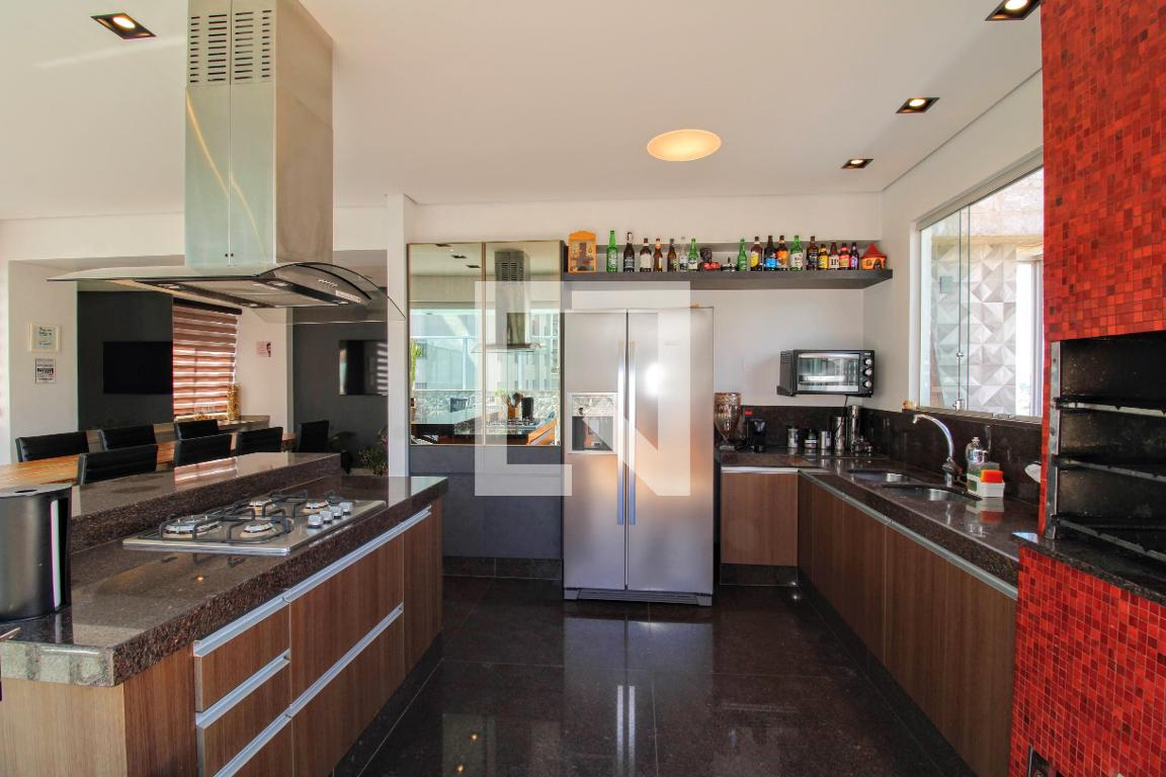 espaço gourmet - Ana Claudia