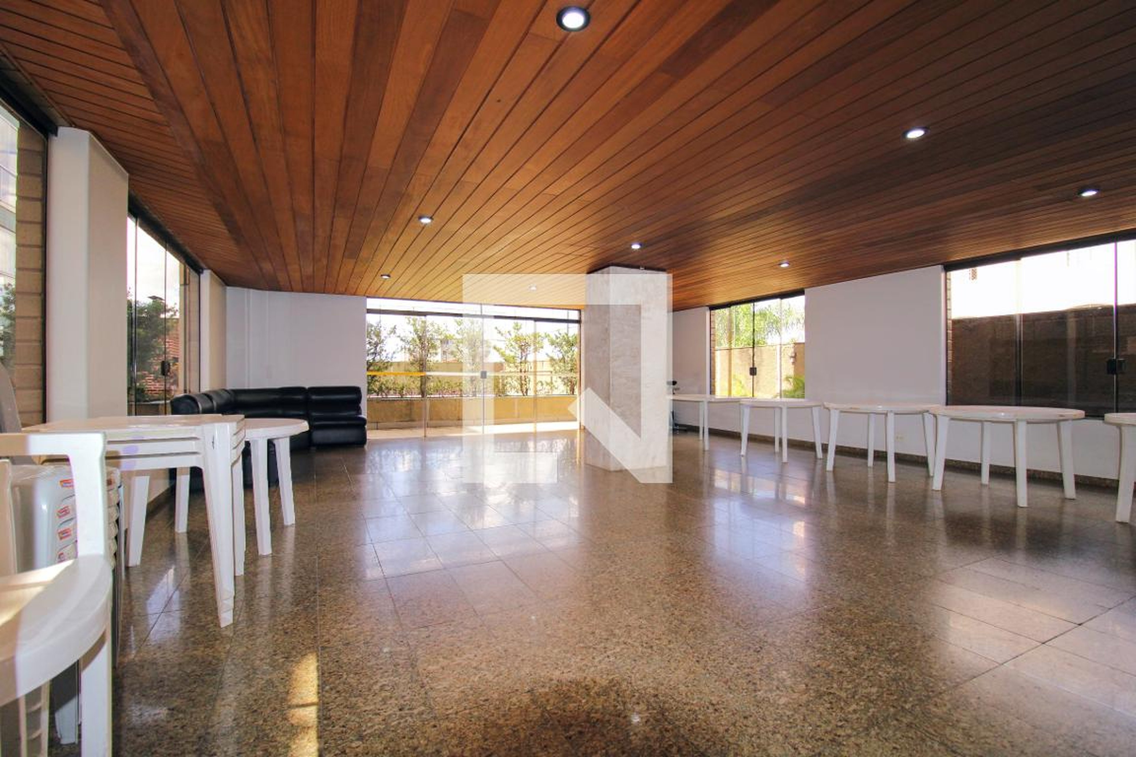 Salão de Festas - Ana Claudia