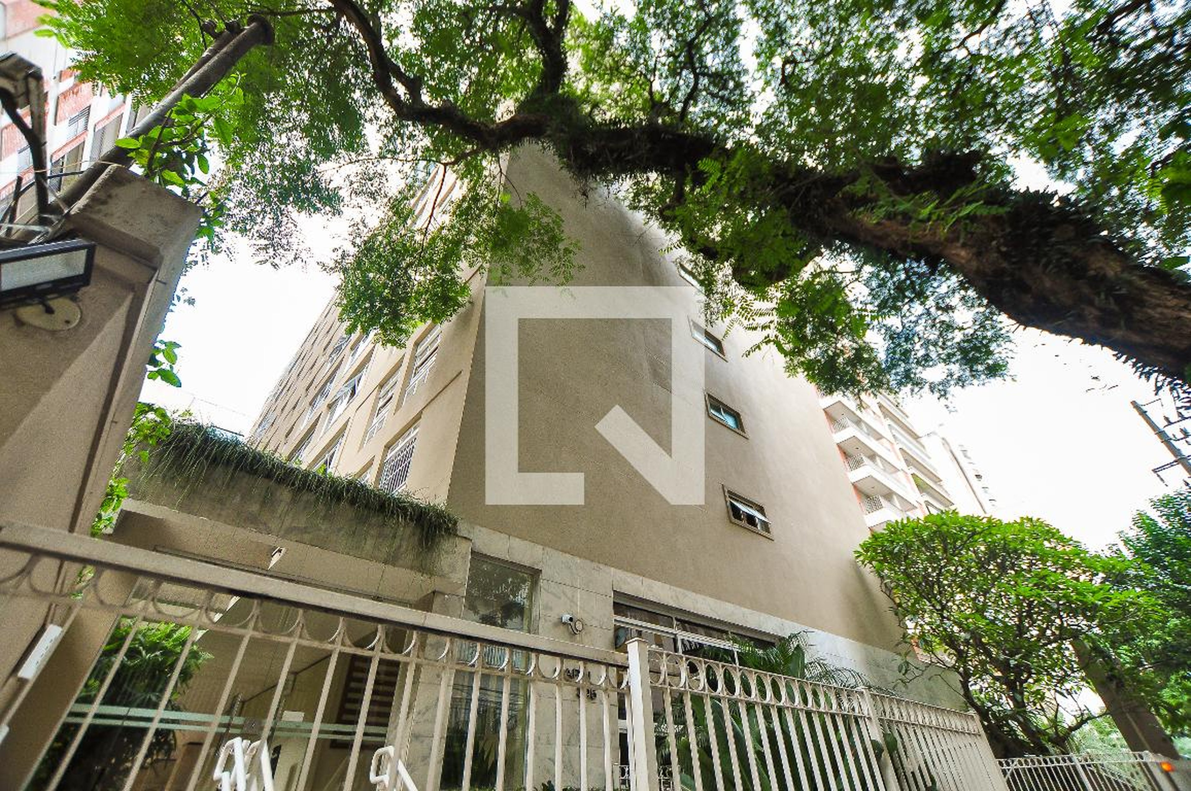 Fachada Condomínio Capri