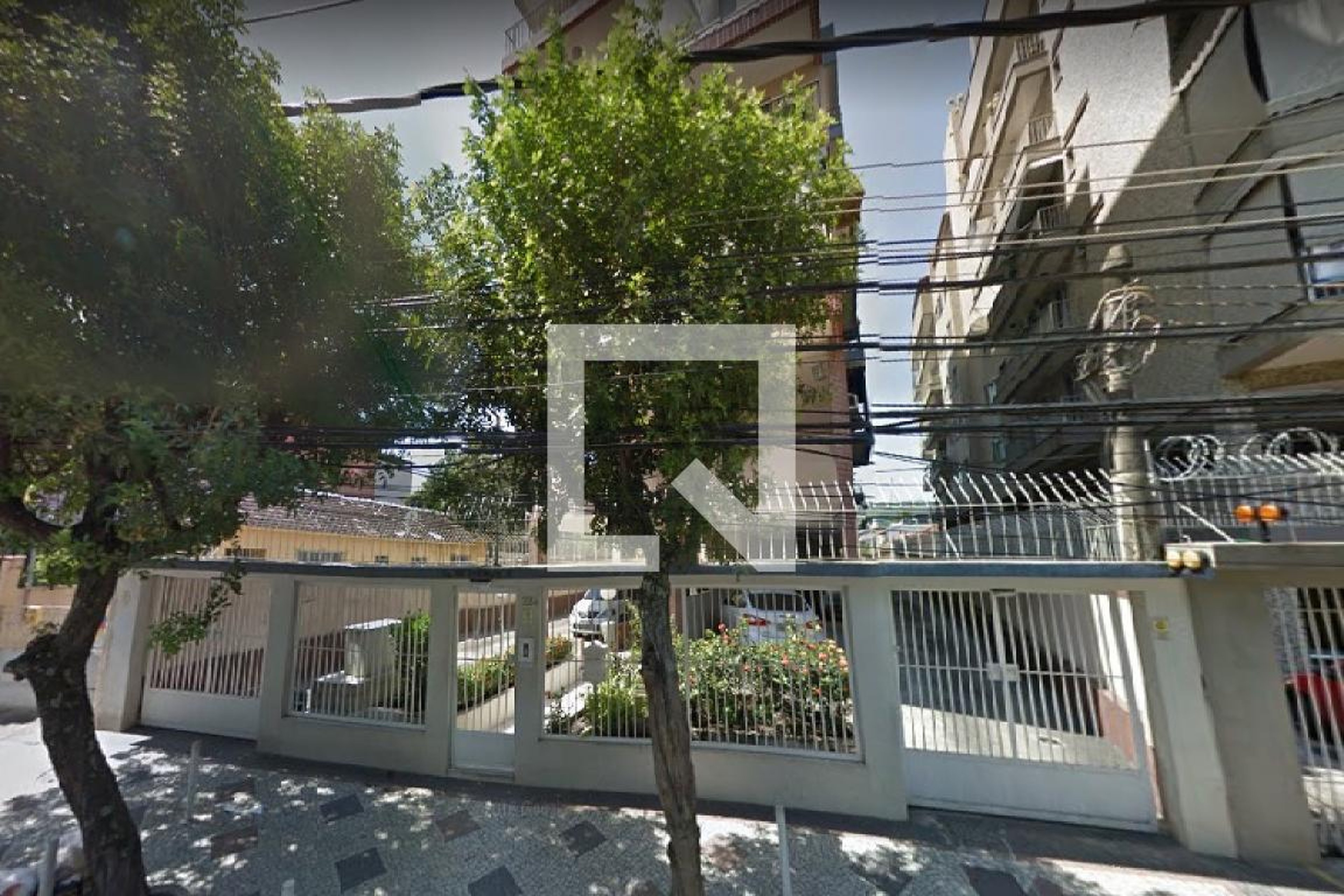 Fachada Edifício Resende X