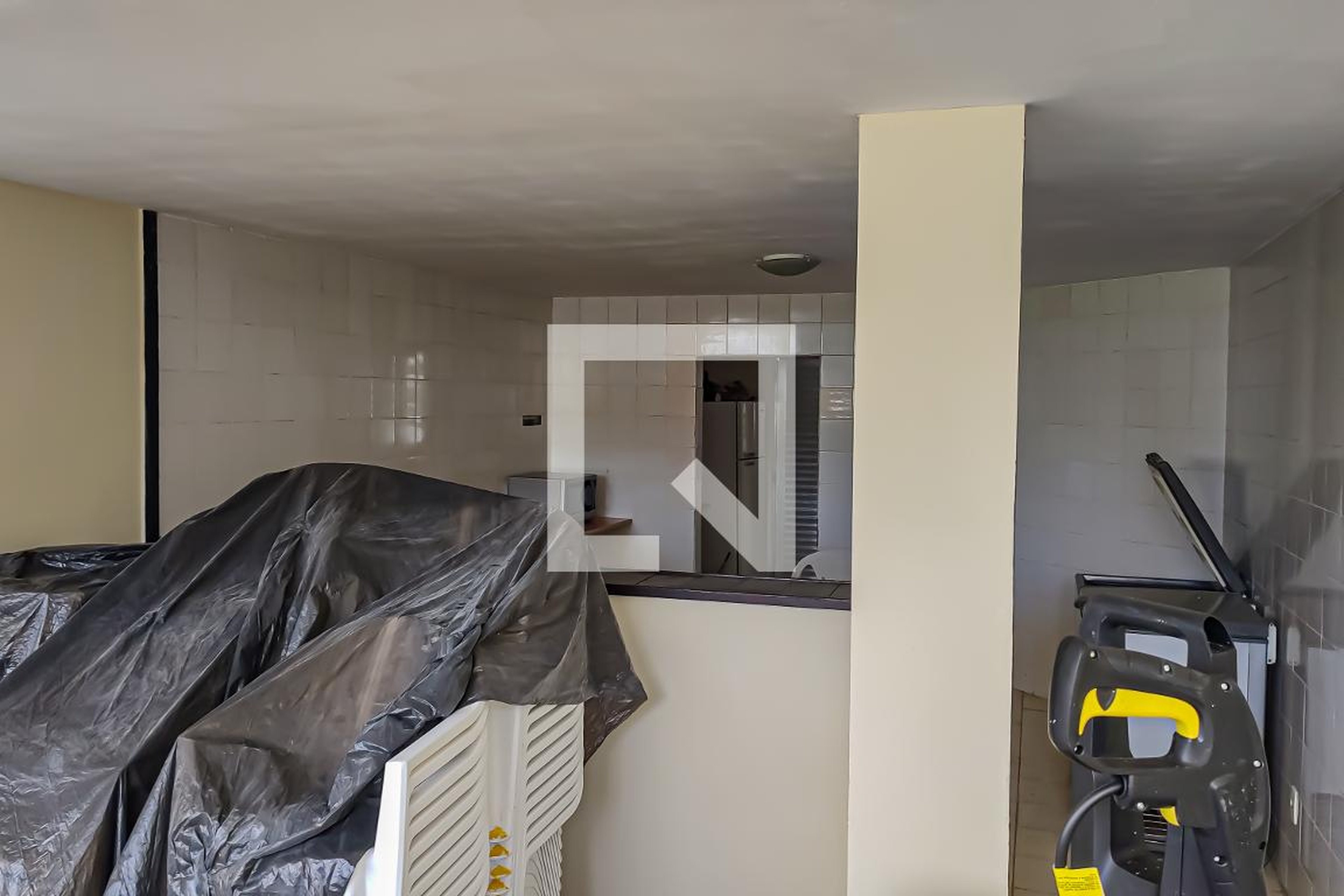 salao de festas - Recanto das Flores