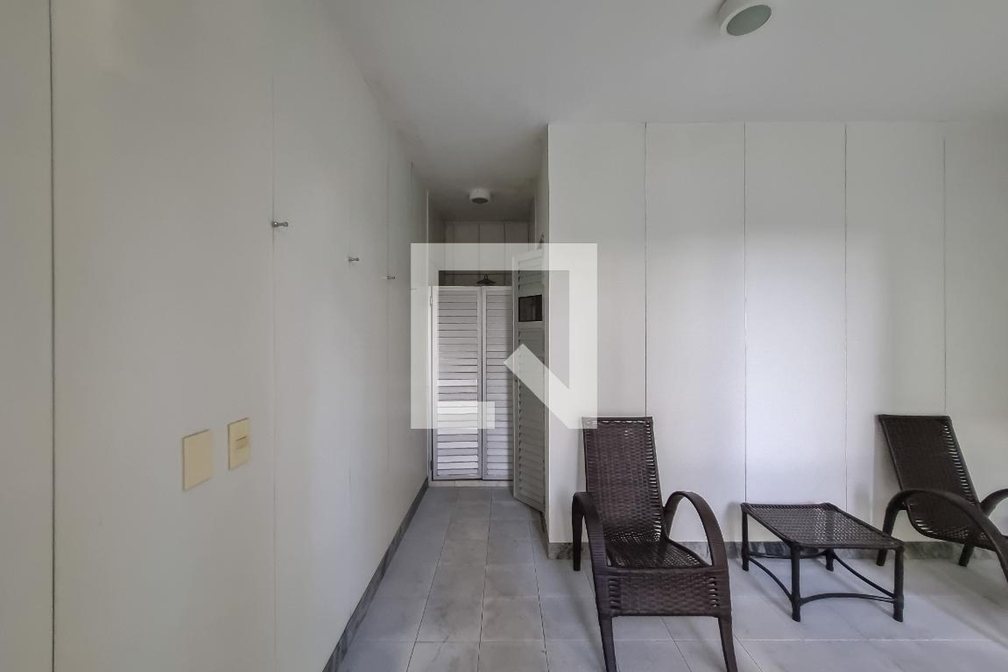 Sauna - Edifício Palazzo Braschi