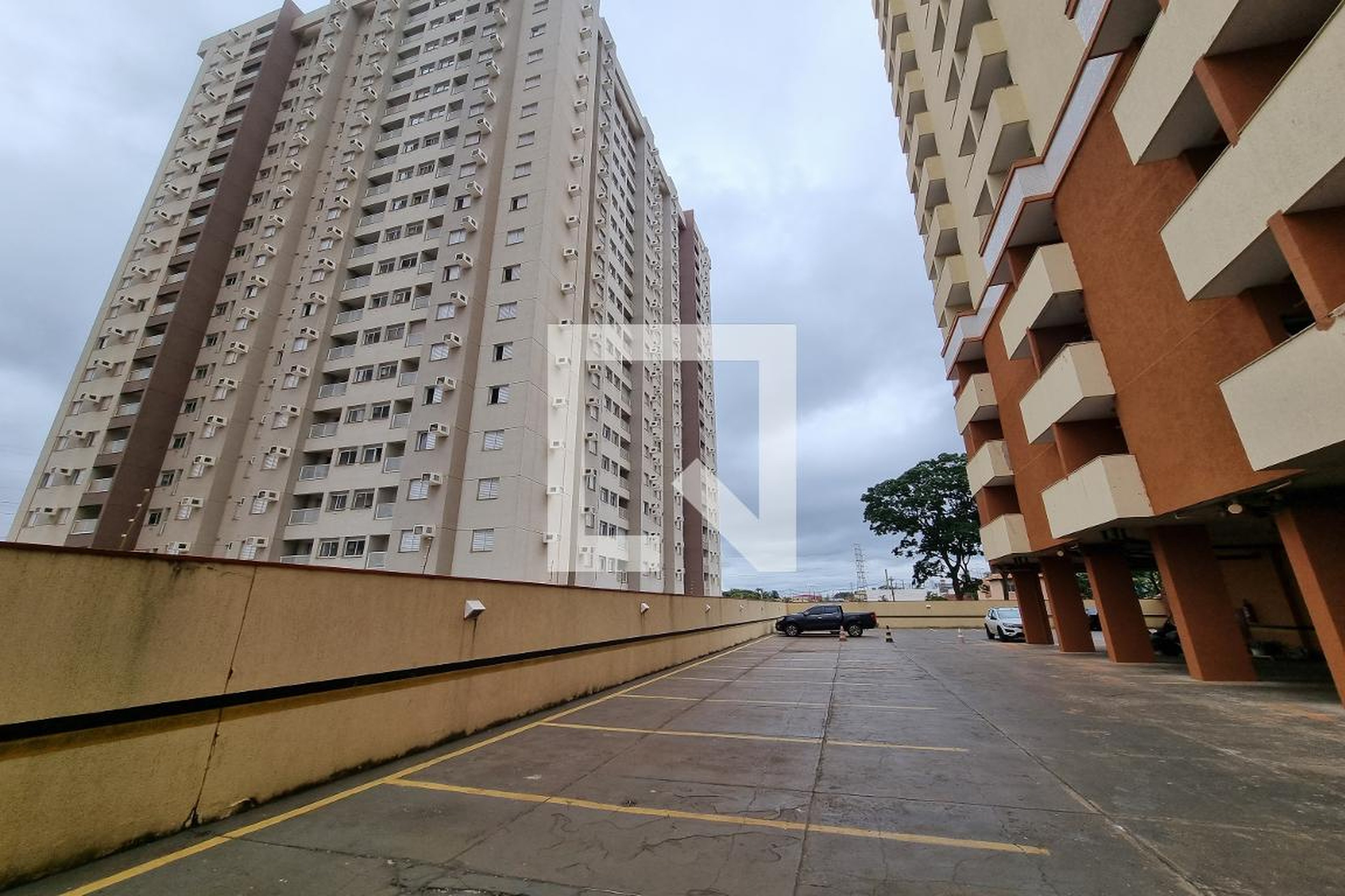 Estacionamento - Villagio Belluno