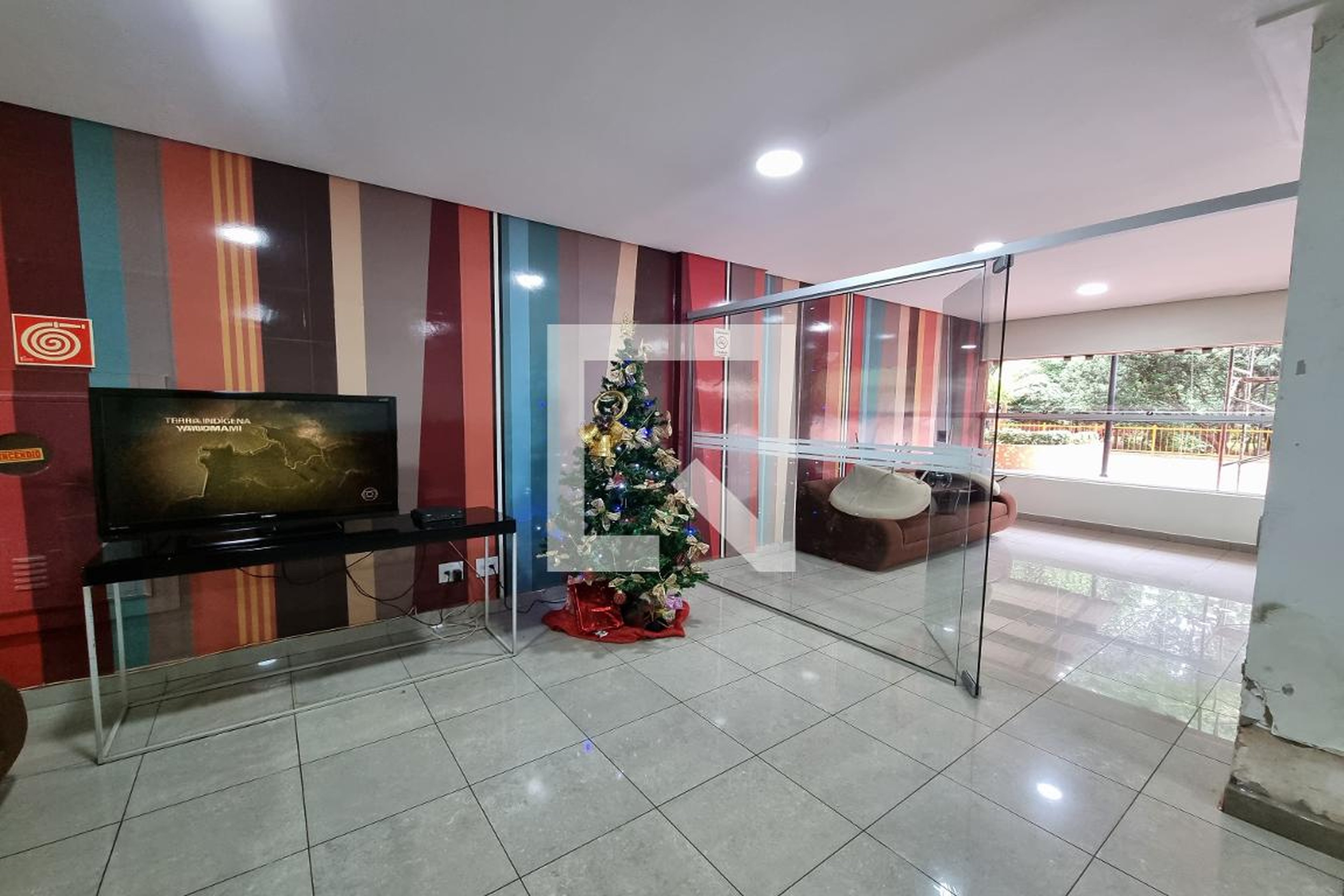 Hall do Prédio - Villagio Belluno