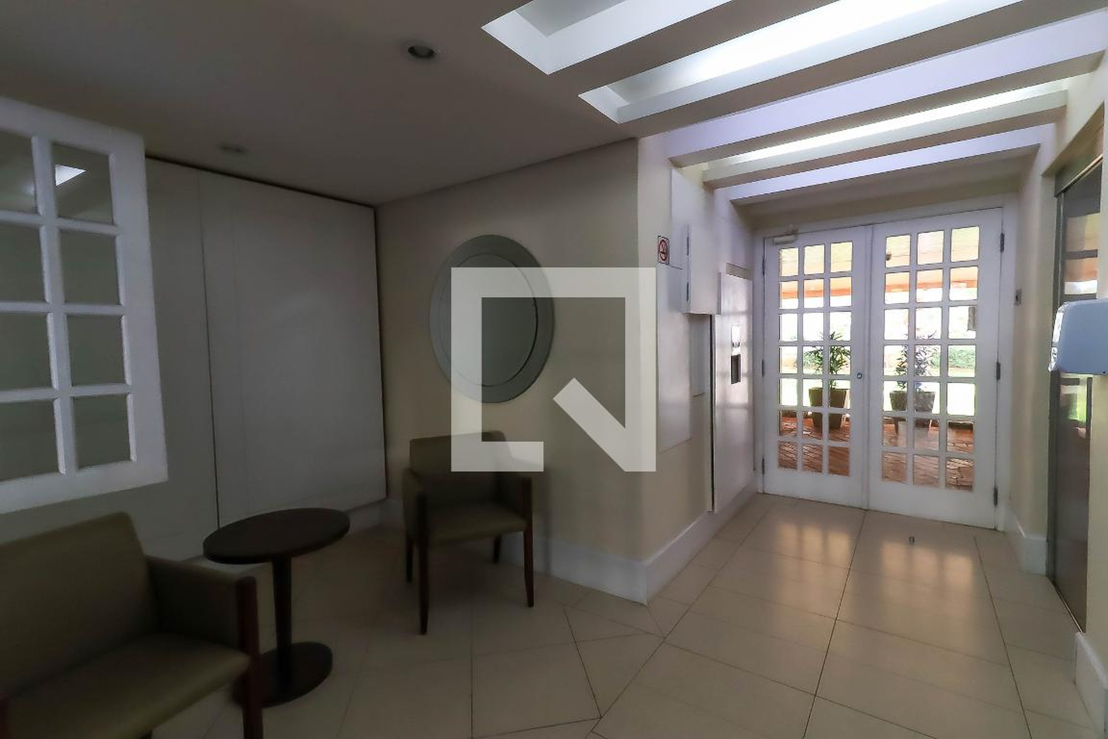 Hall - Alpes do Morumbi