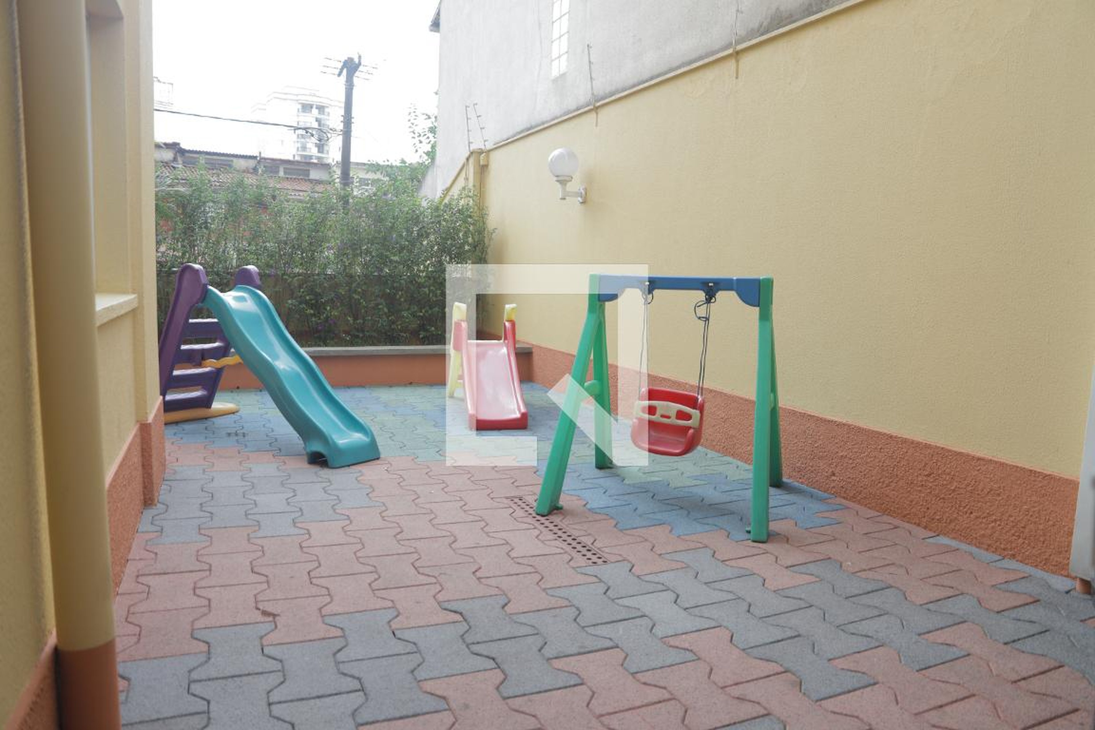 Playground - Villas do Bosque Tropical