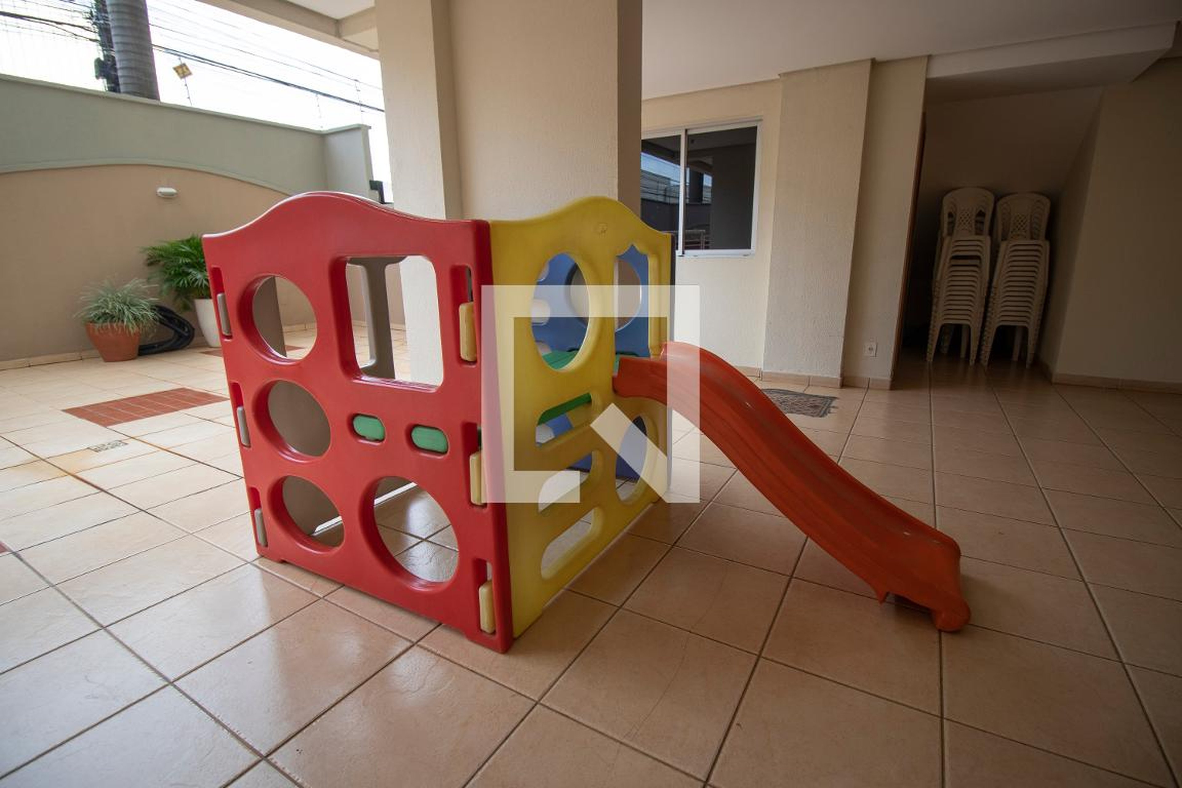Playground - Residencial Monte Castelo
