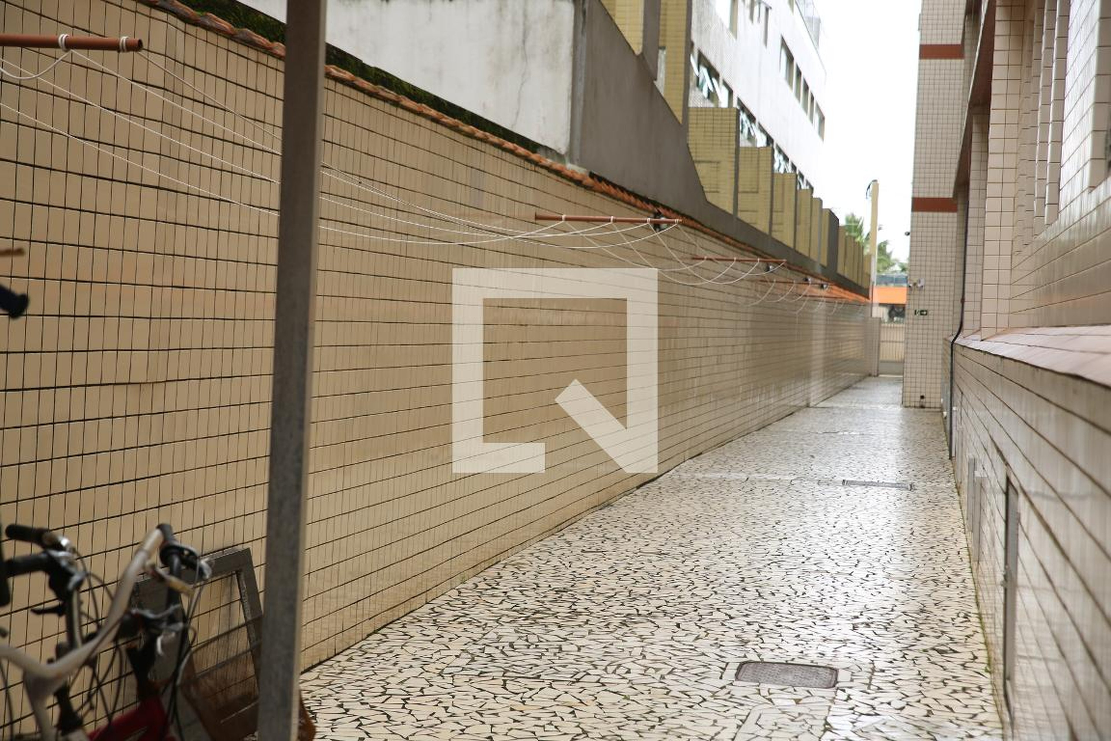 Area comum Edifício México