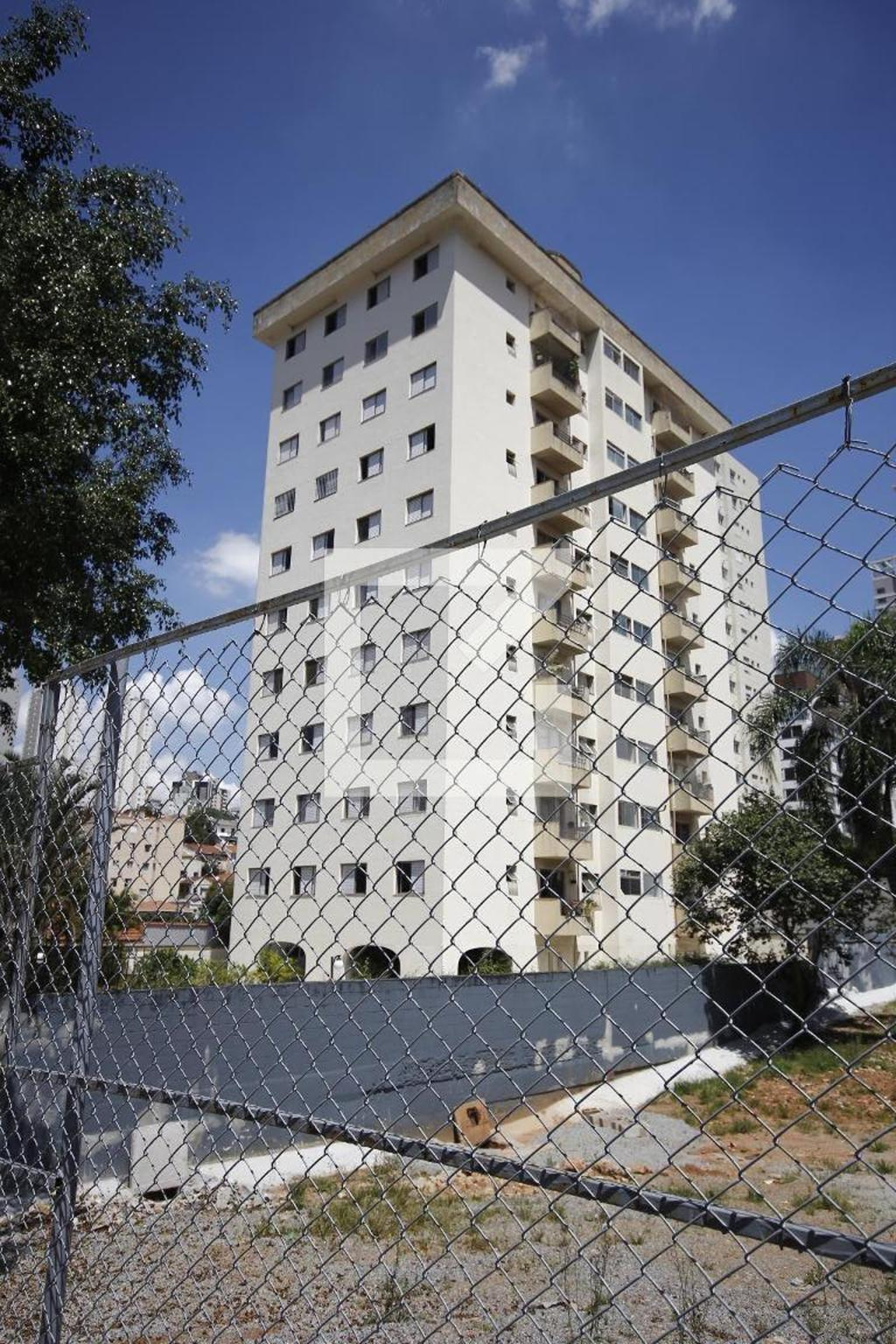 Fachada Condomínio Via Régia