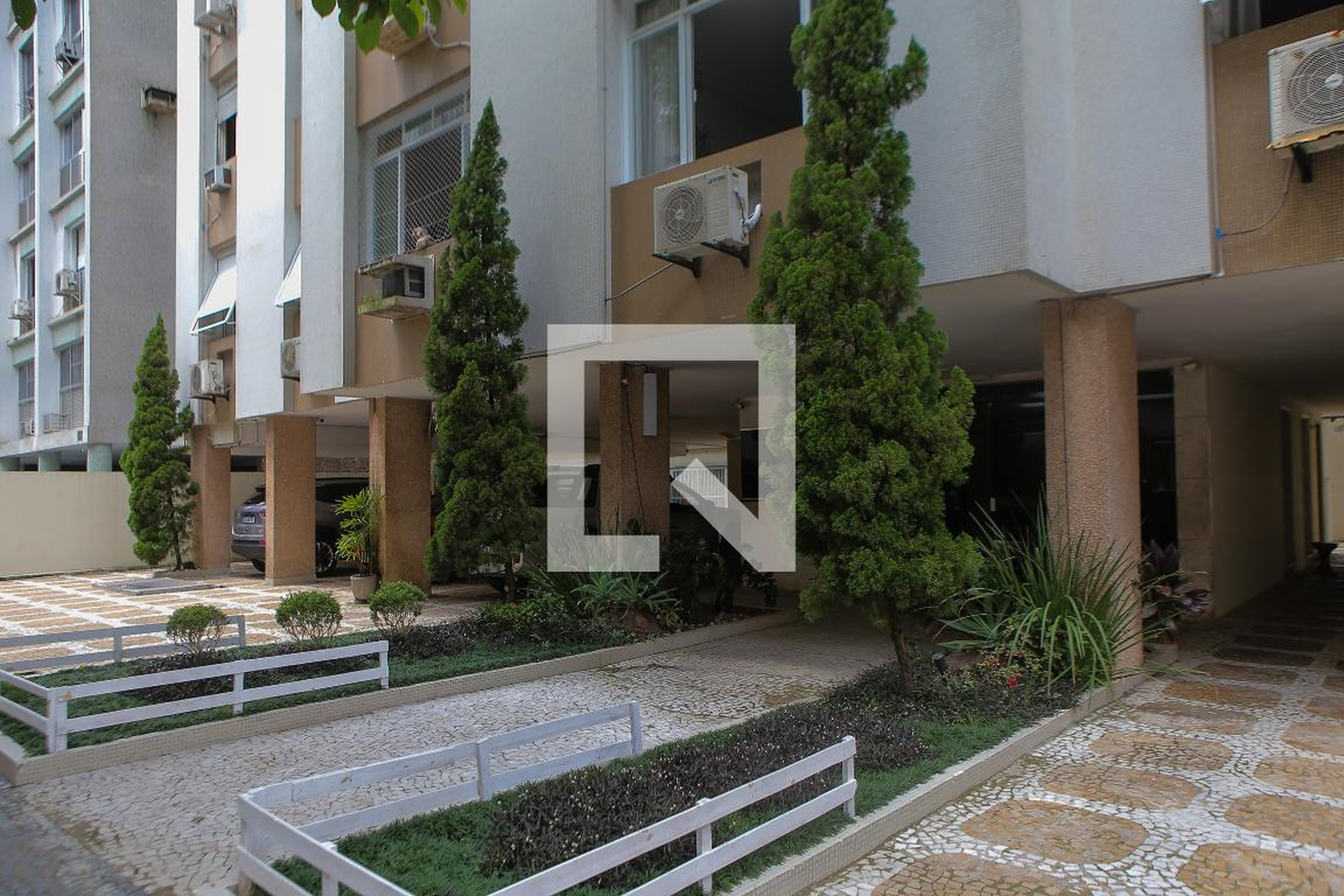 Entrada - Guaraciaba