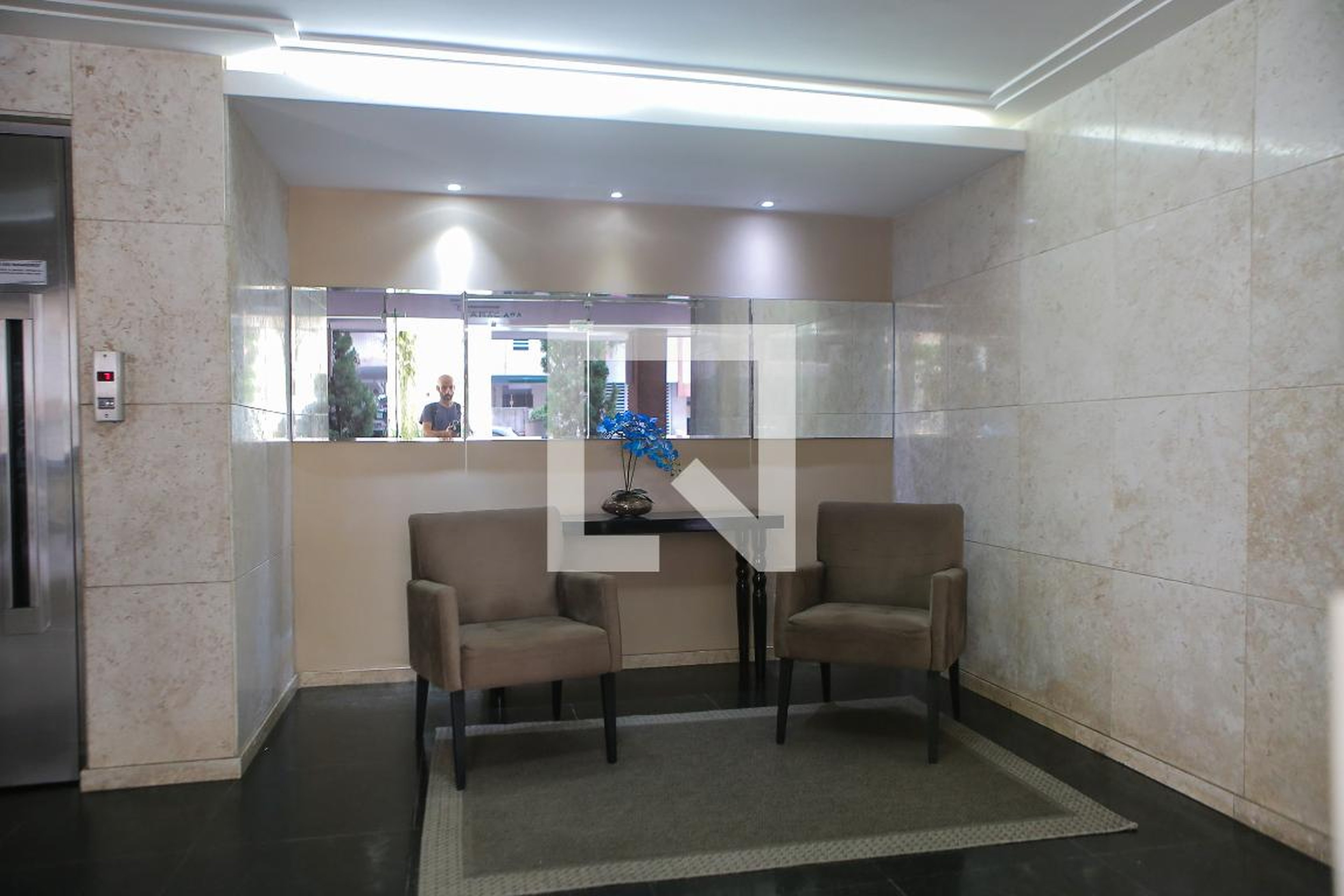 Hall de entrada - Guaraciaba