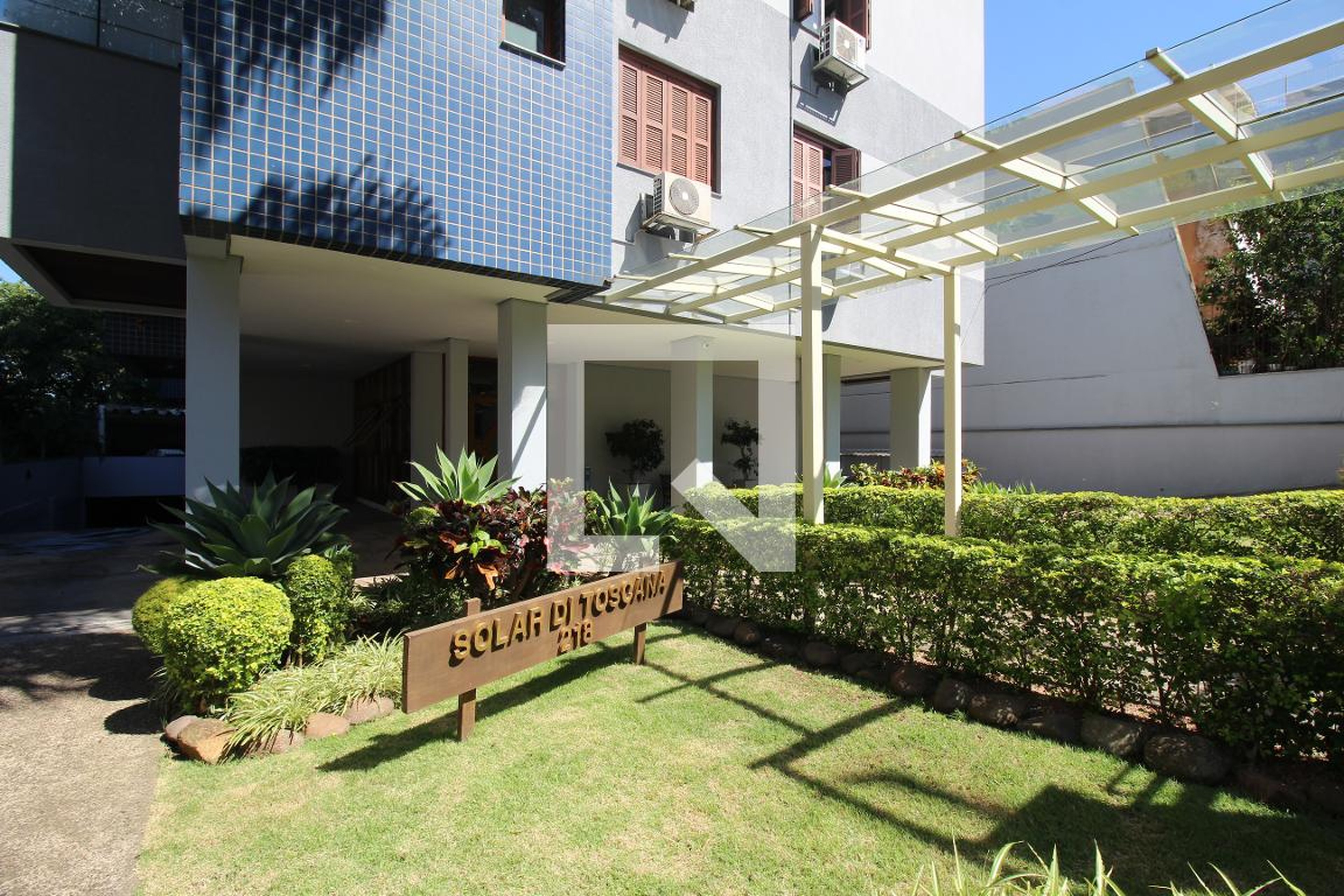 Área comum - Solar di Toscana