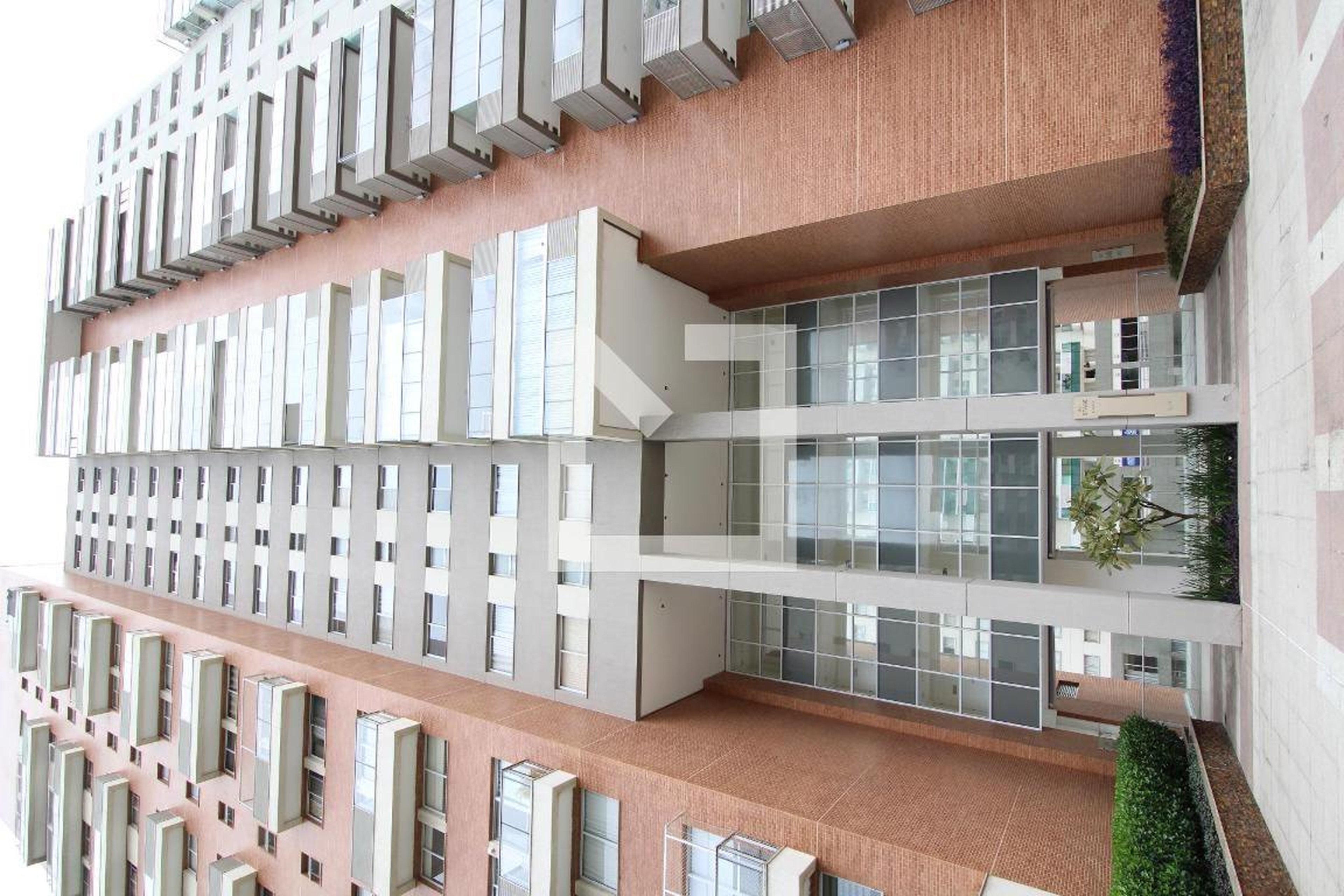 Fachada Condomínio Soho Residence