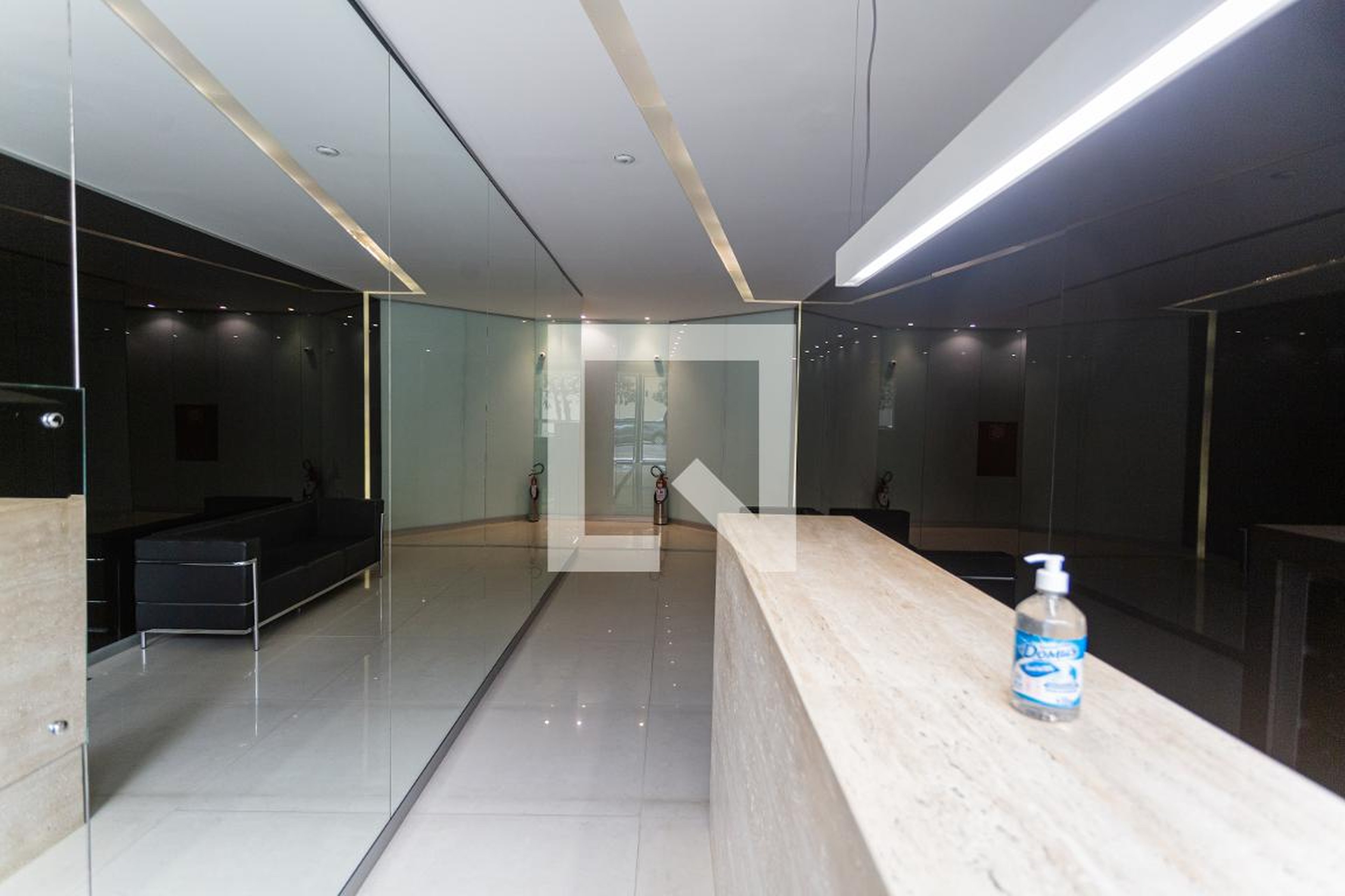 Hall de Entrada - Edifício Edna Miranda Ladeira