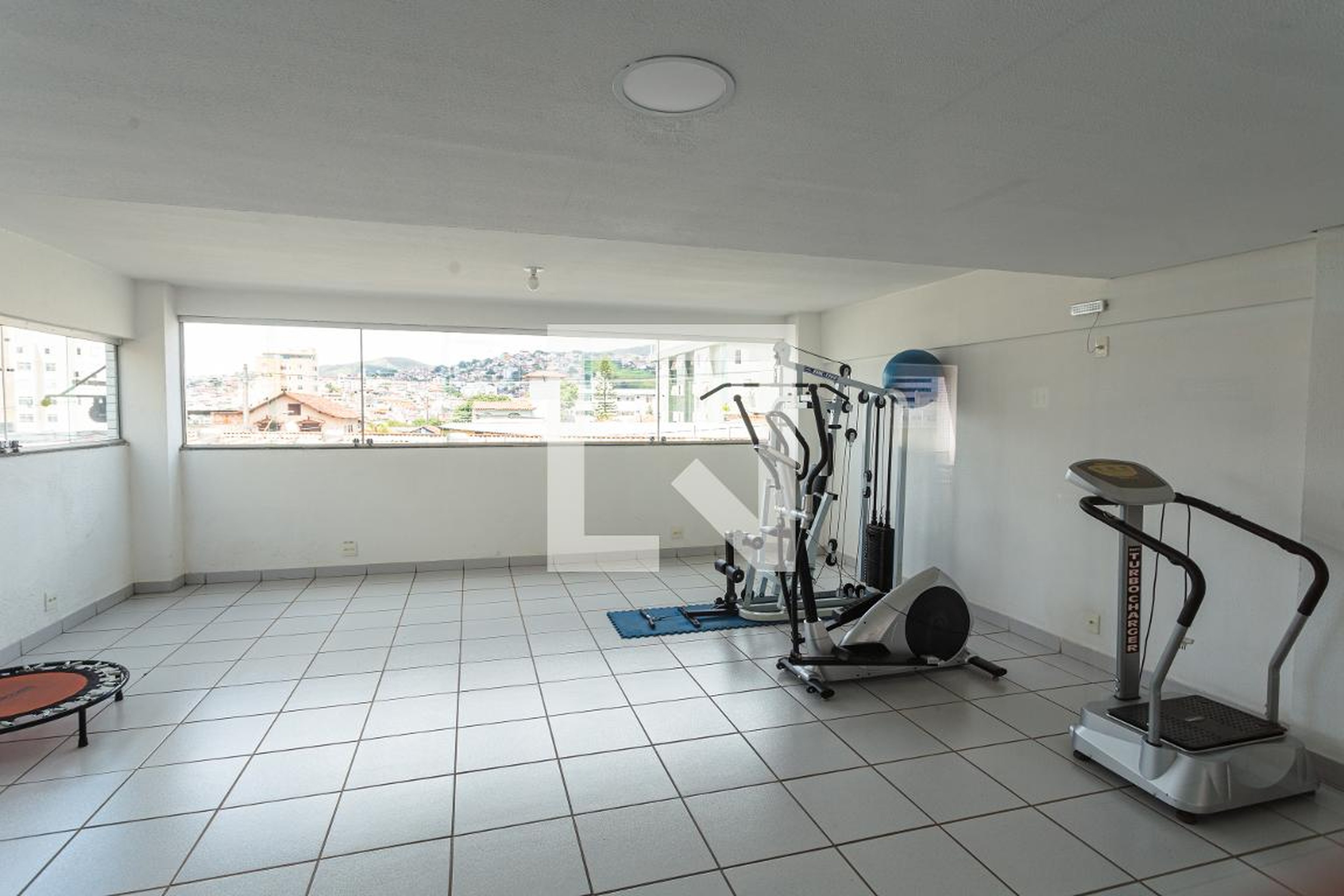 Academia - Edifício Edna Miranda Ladeira