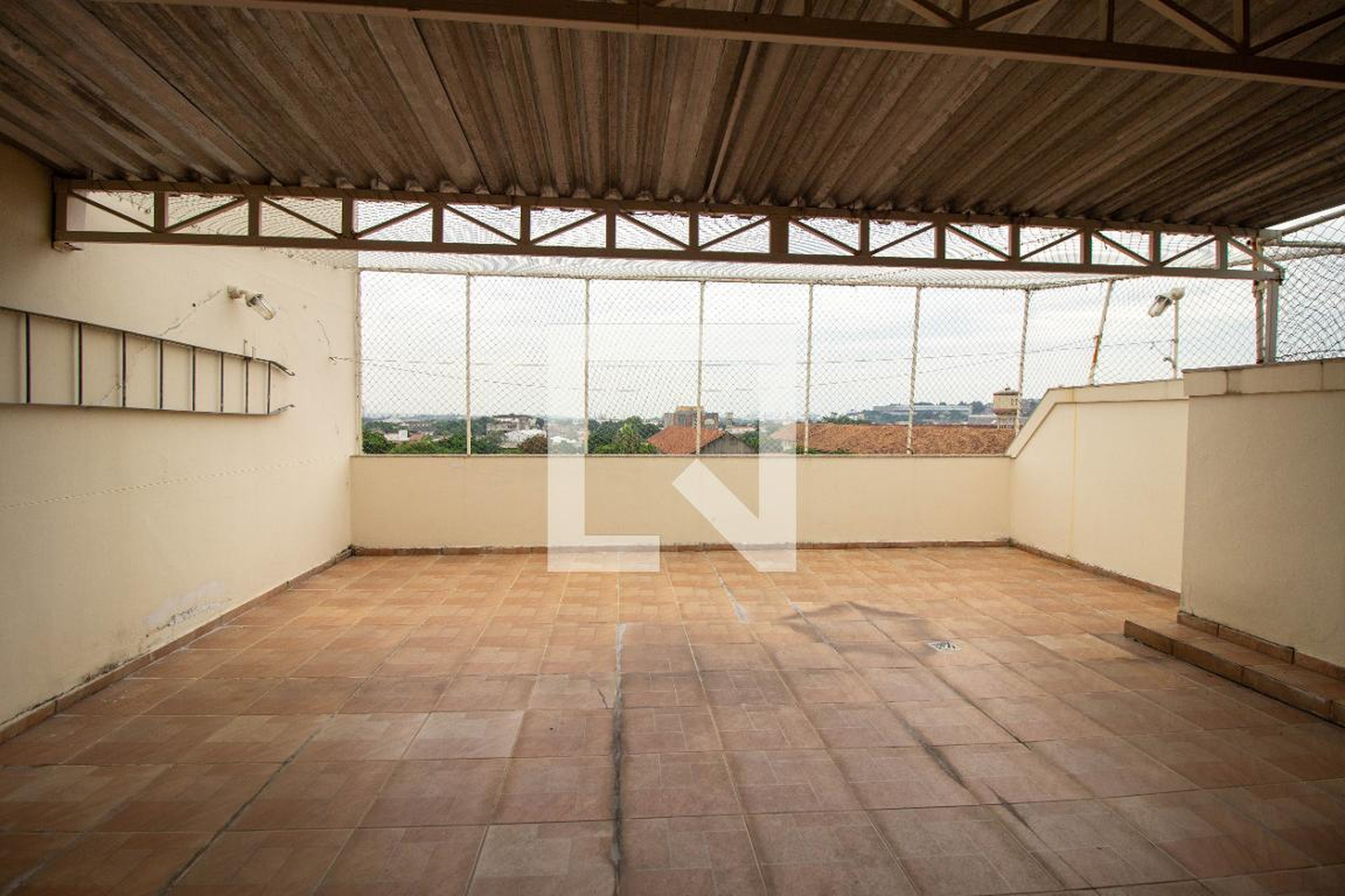 Área comum - Utor Garnier