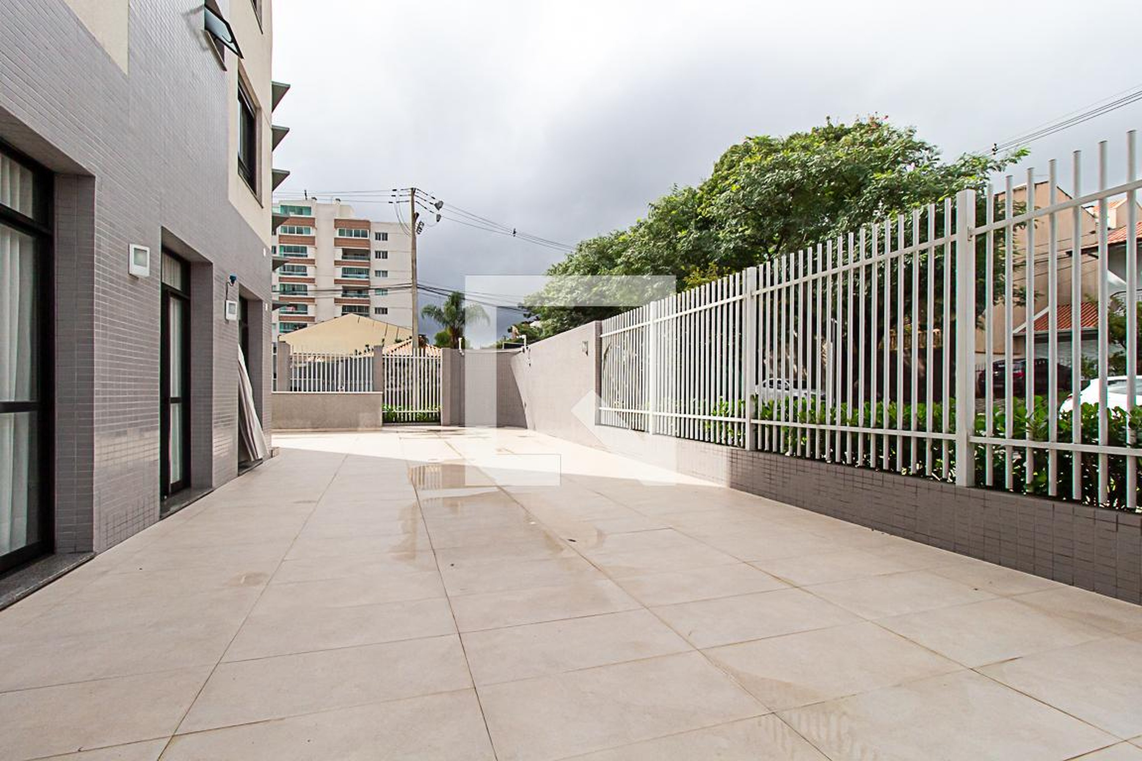 Área comum - Residencial Siena