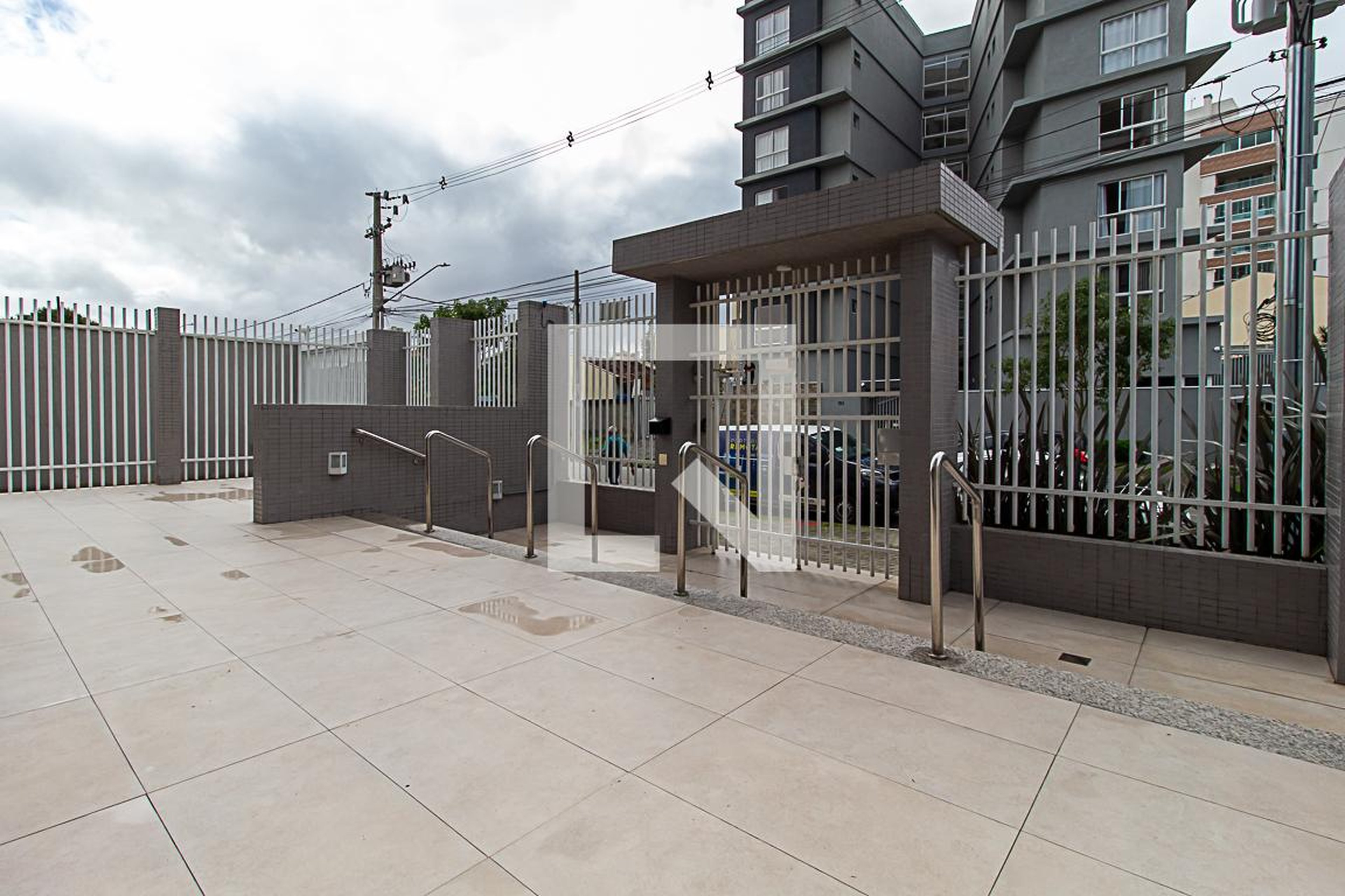 Entrada - Residencial Siena