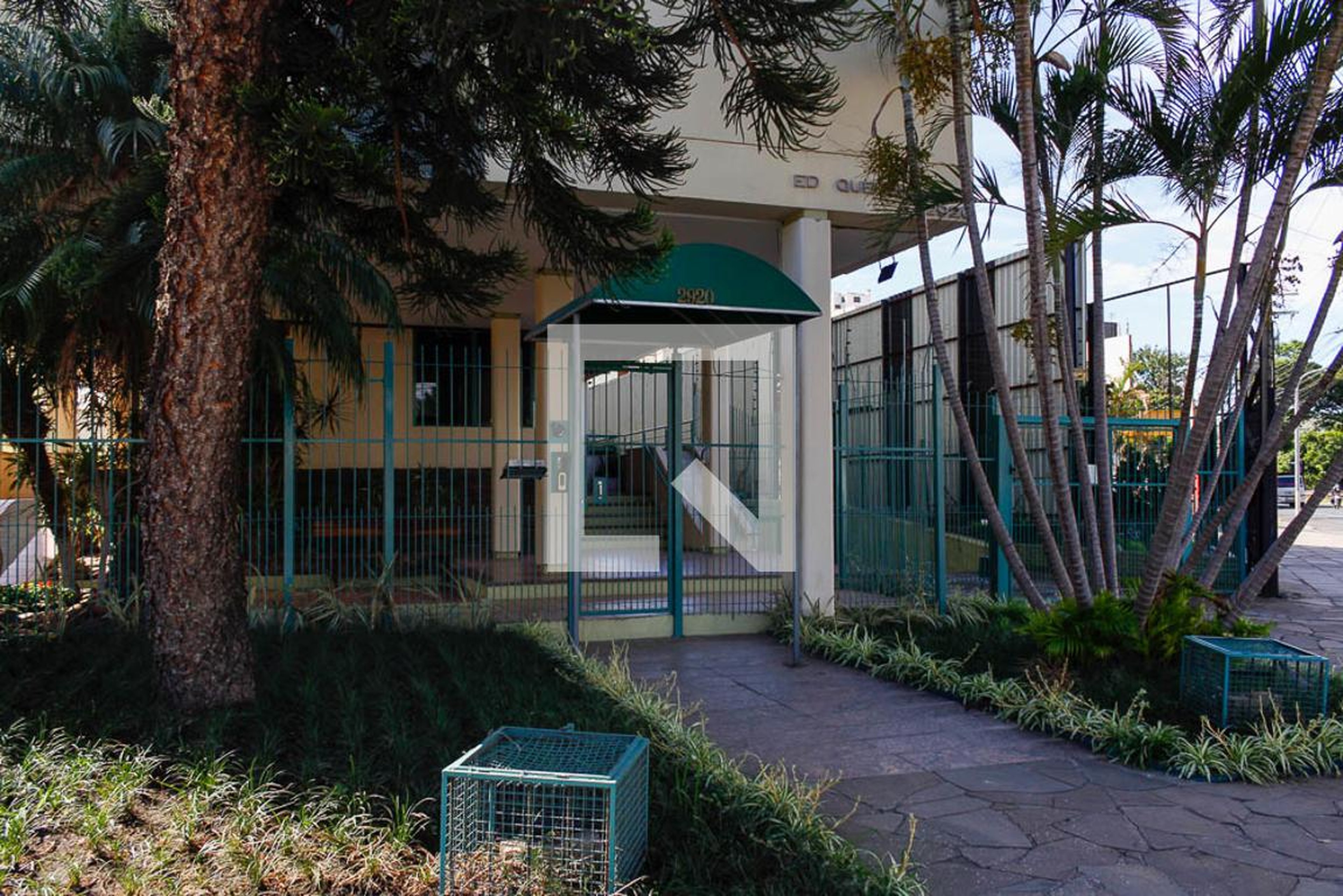 Fachada do Prédio Condomínio Querência