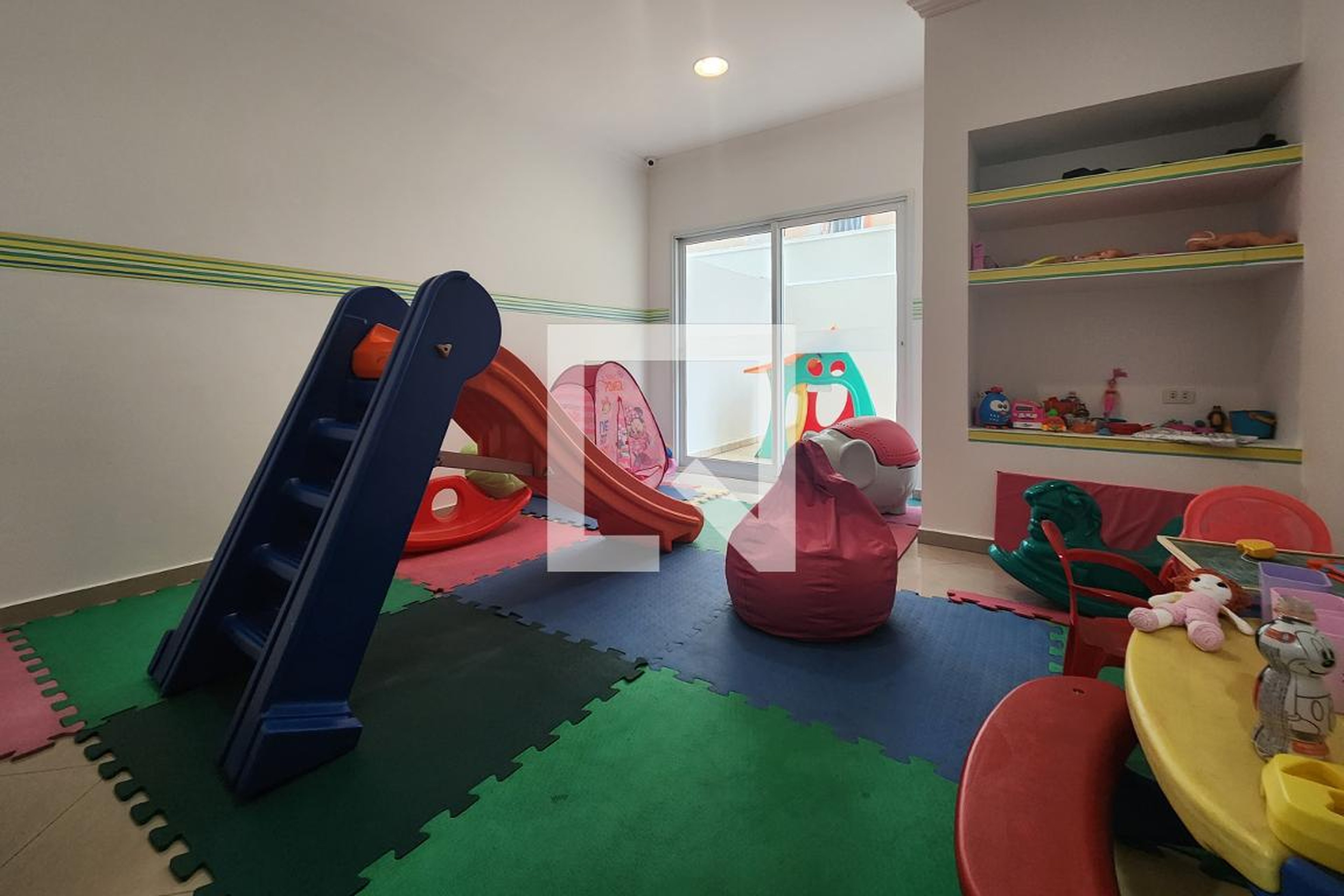 Brinquedoteca - Plaza Splendore