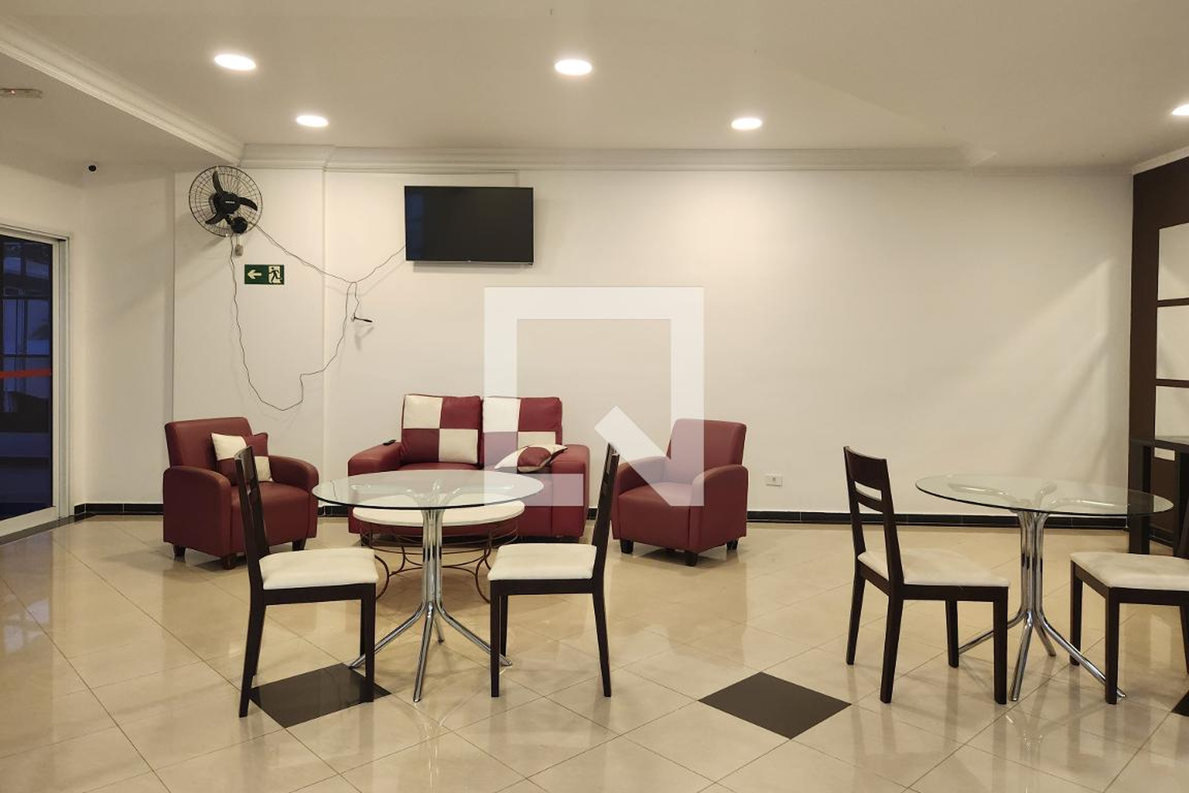 Salão de Festas - Plaza Splendore