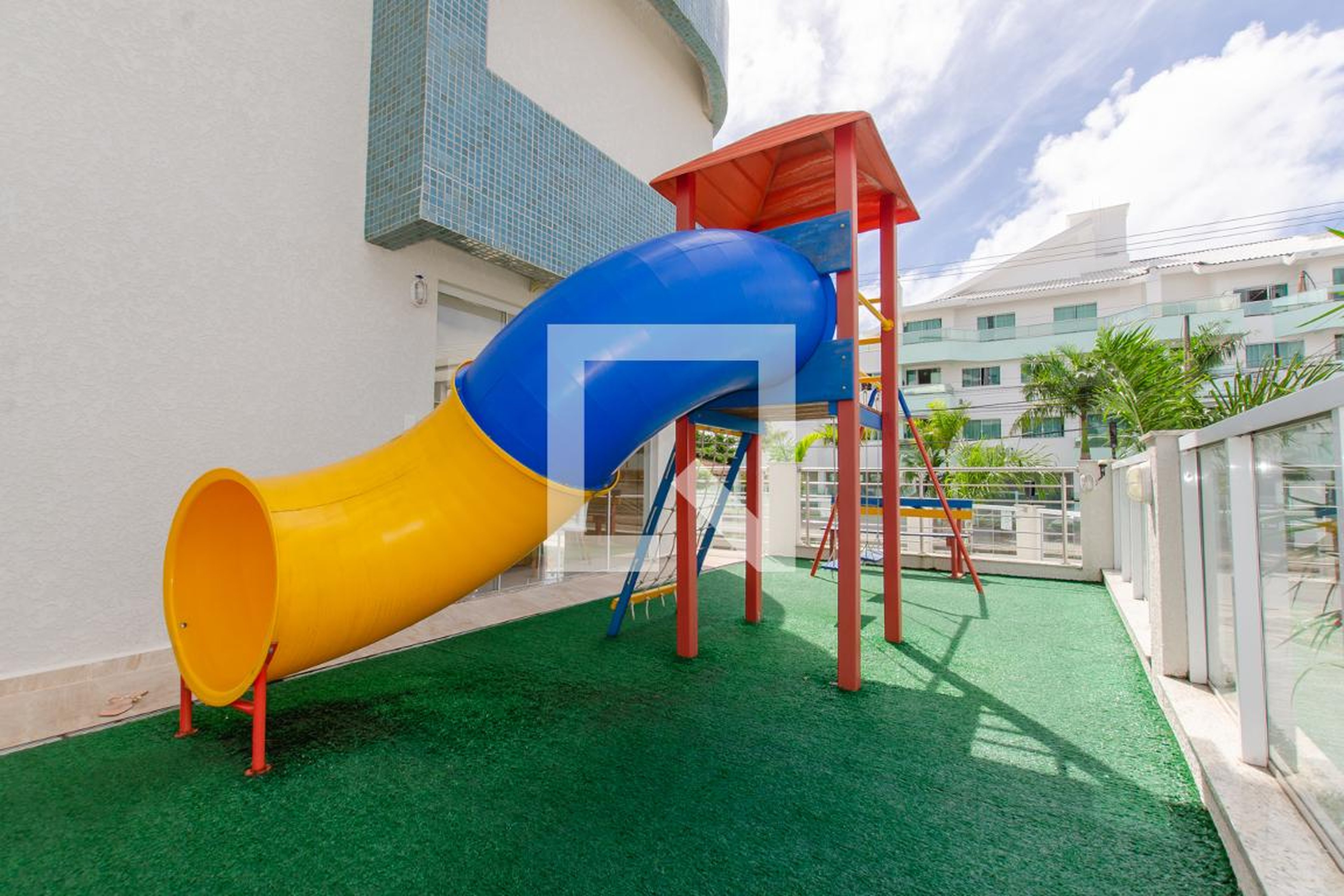 Playground - Residencial Della Giustina III