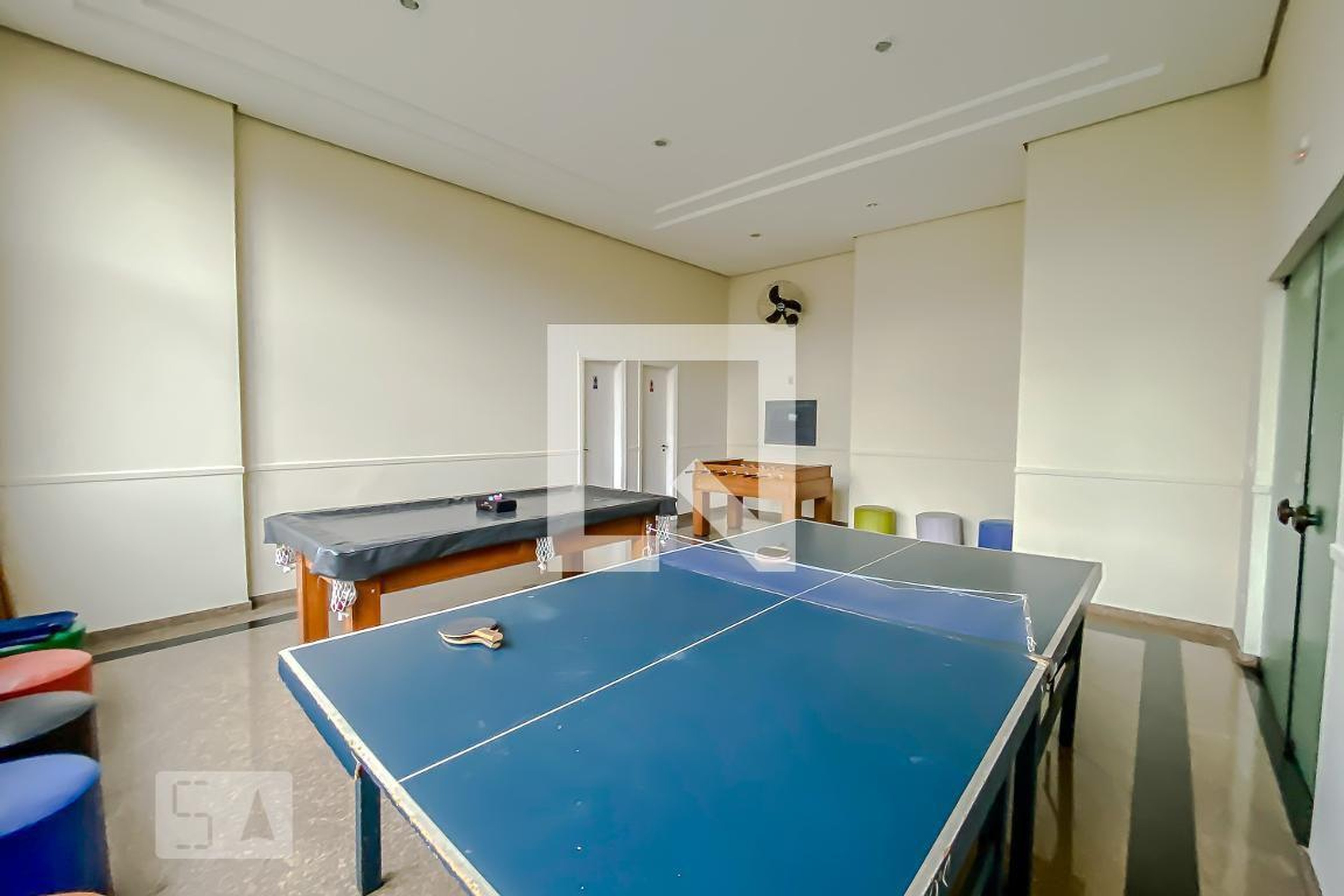 Salão de jogos - San Francisco