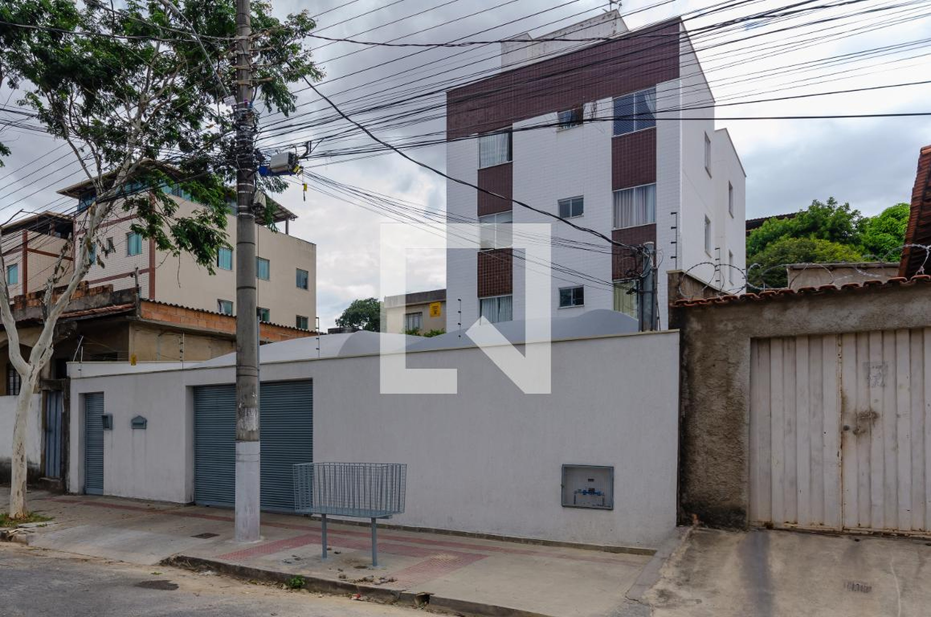 Fachada Residencial Fernanda Oliveira