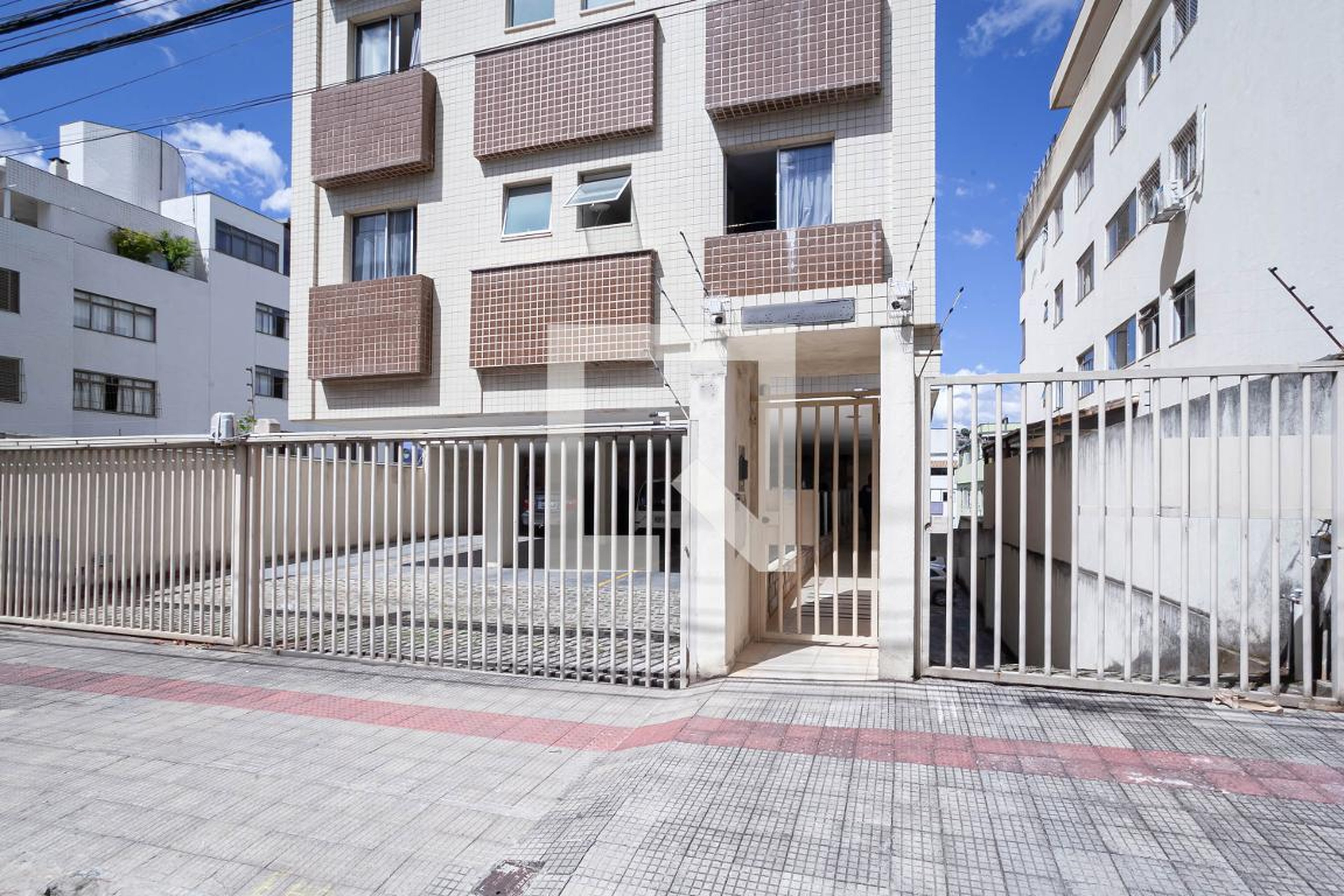 Fachada Edifício Raquel Fontinelli