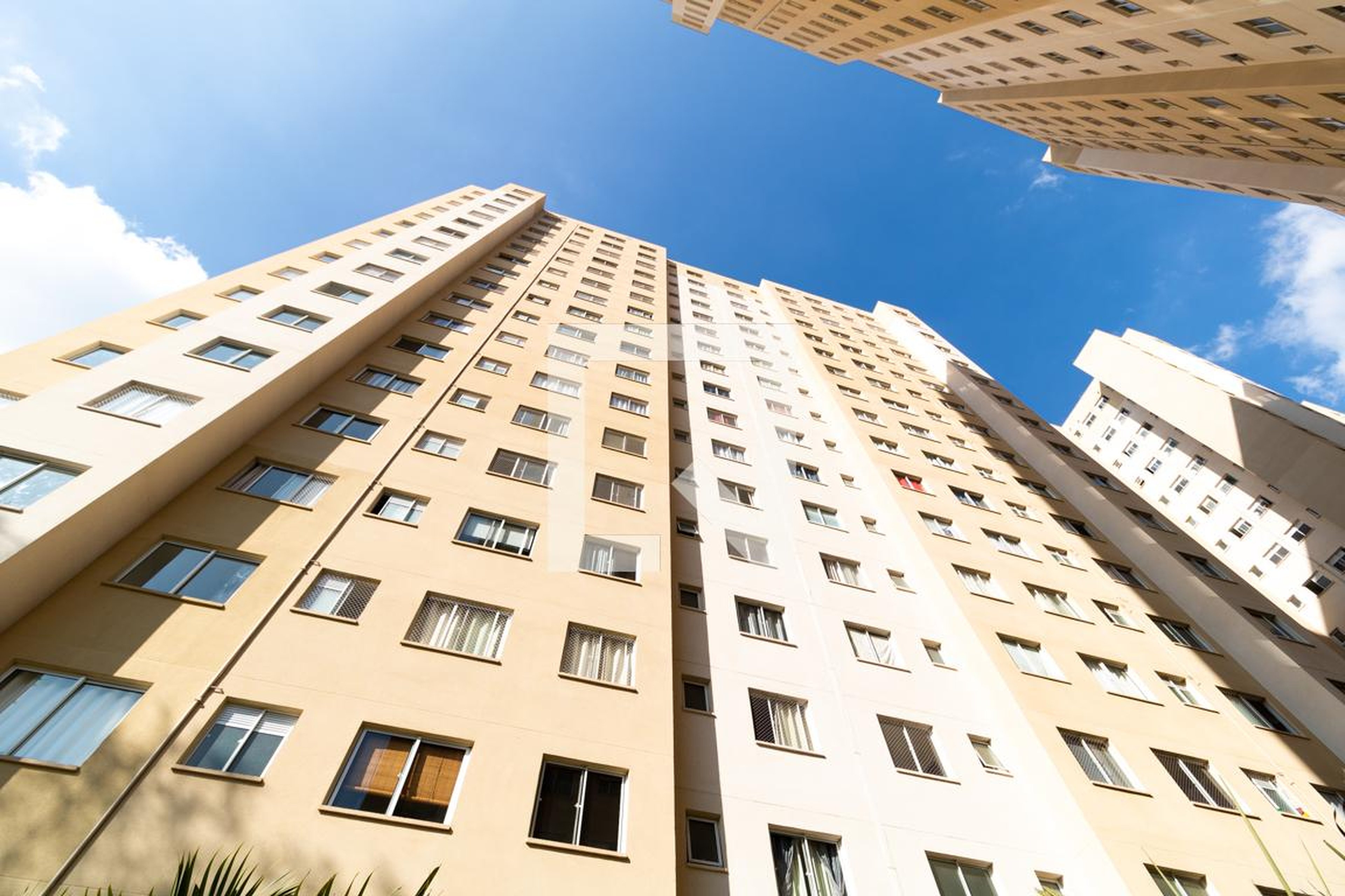 Fachada Condomínio Planos & Butantã