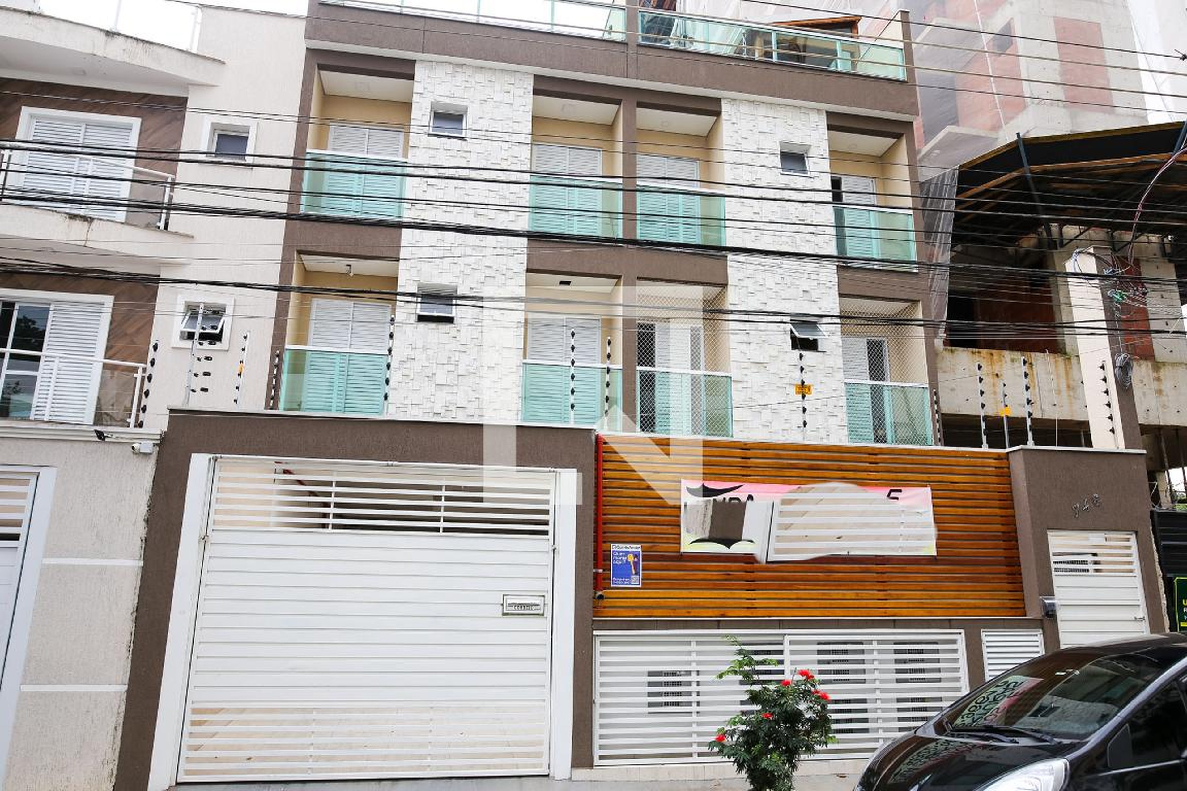 Fachada Residencial Fenice Xvi