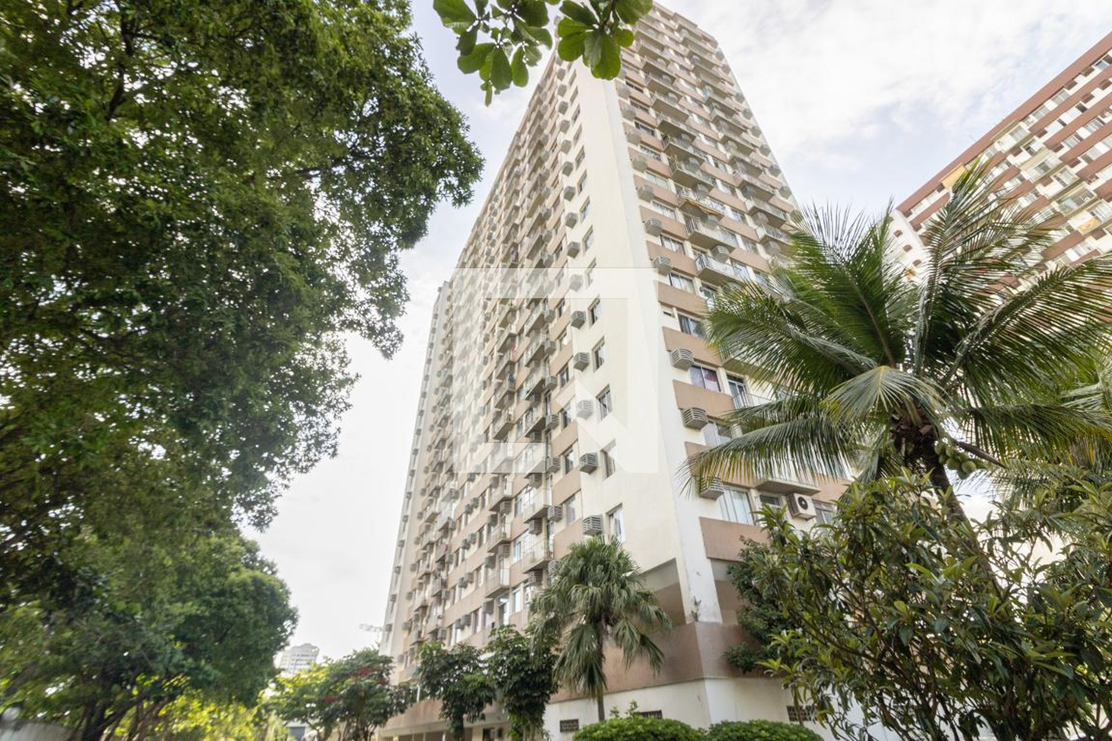 Fachada Condomínio Pedra do Conde