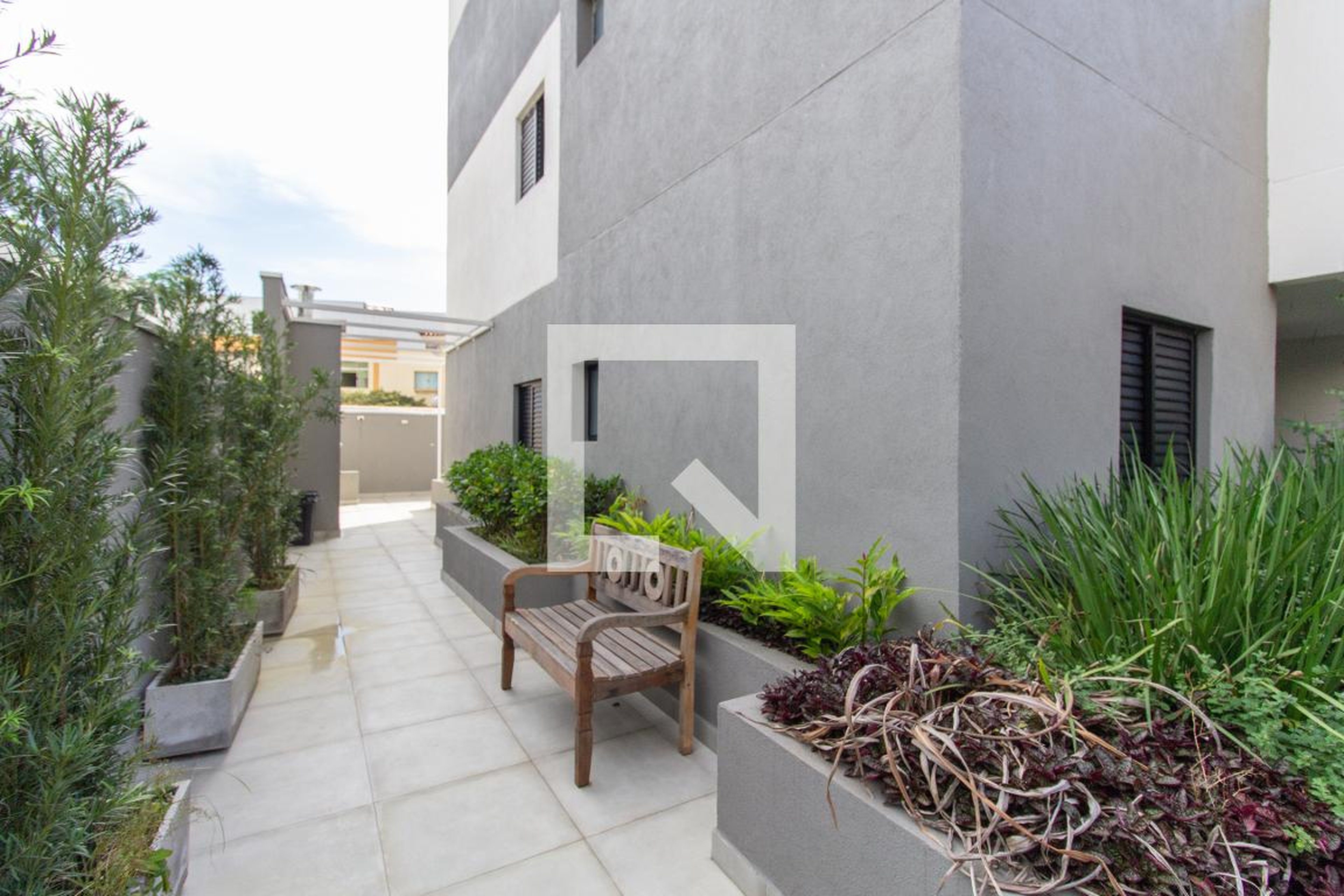 Area externa - Tátil Tucuruvi