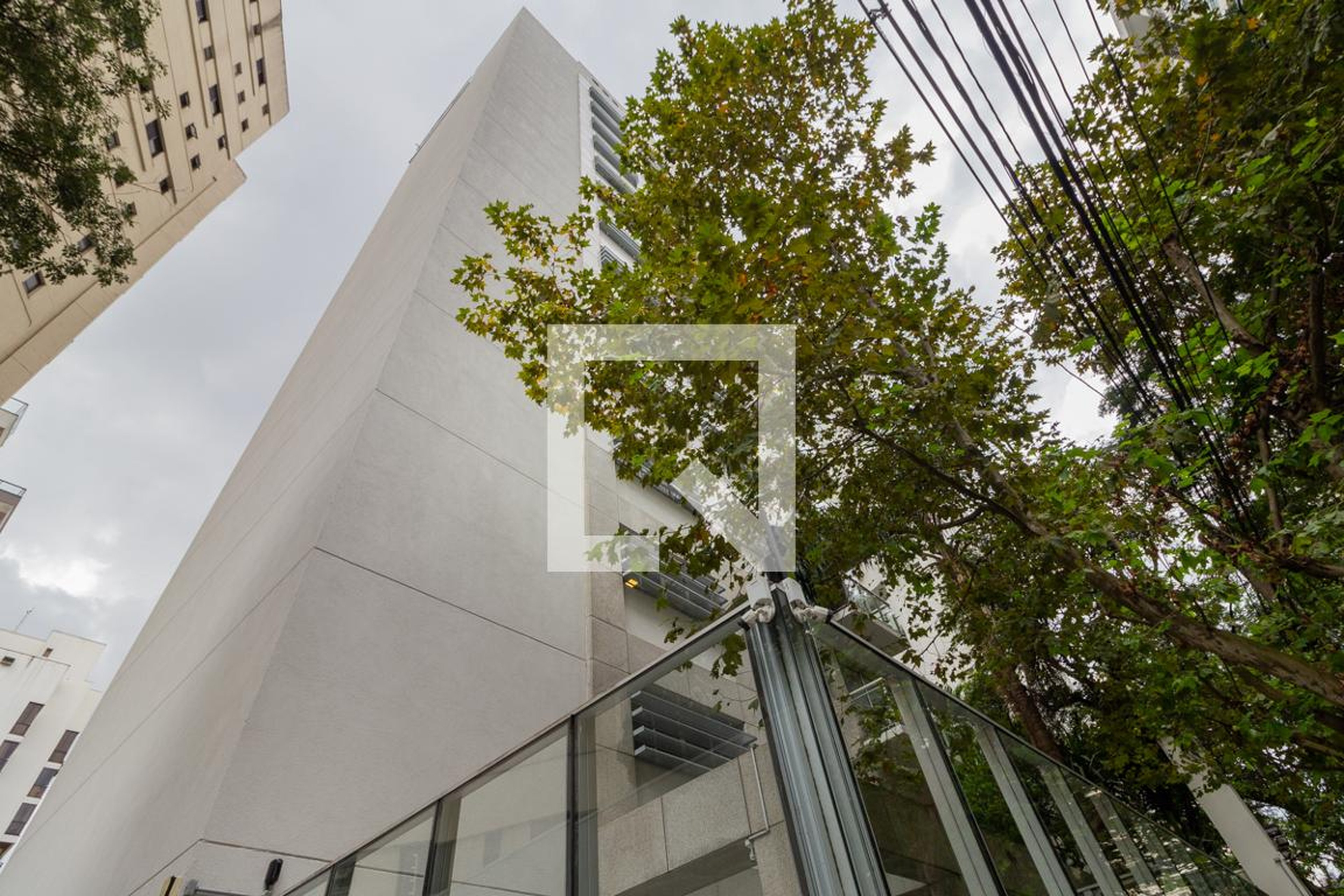 Fachada Condomínio B.V