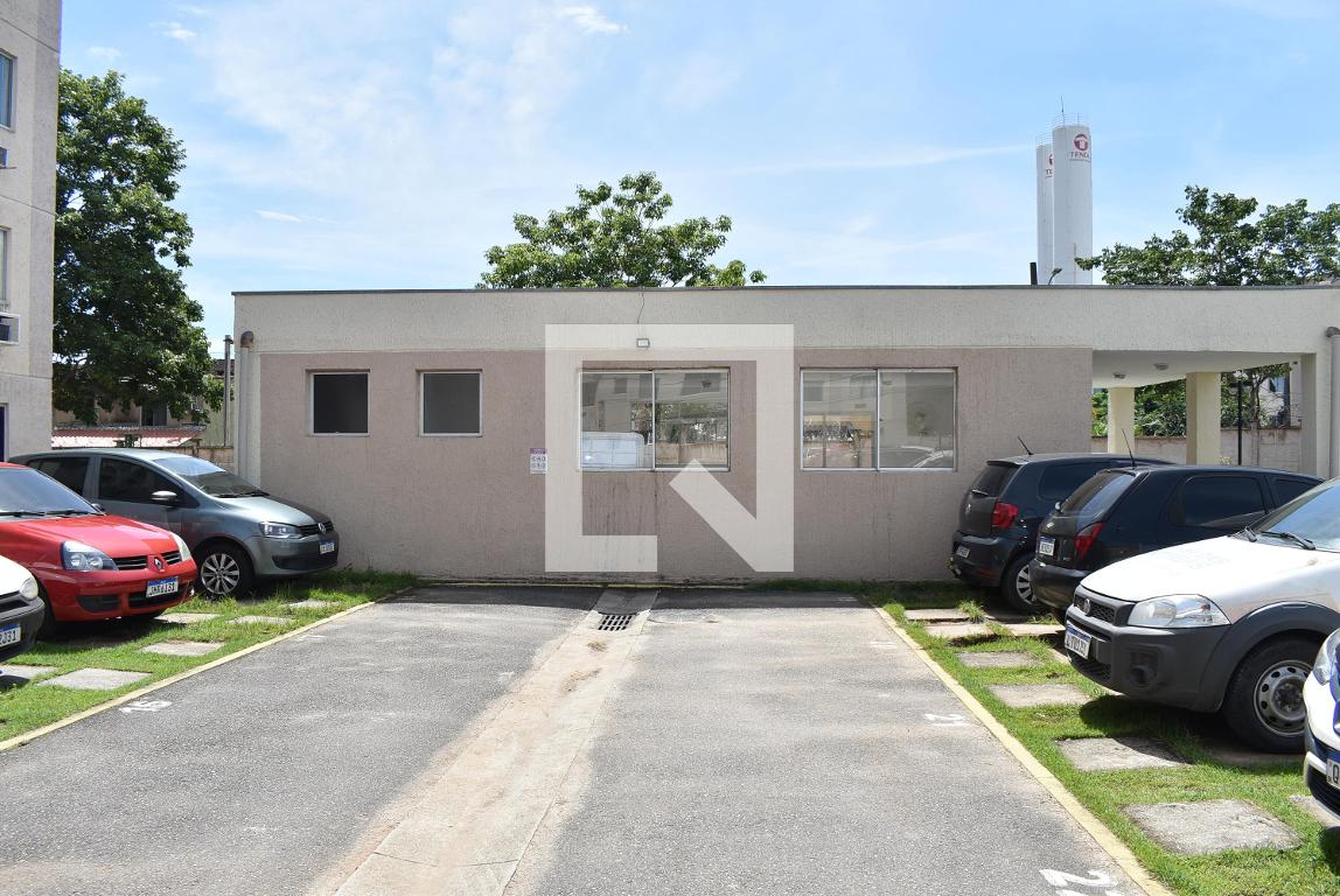 Salão de Festas - Reserva das Árvores III