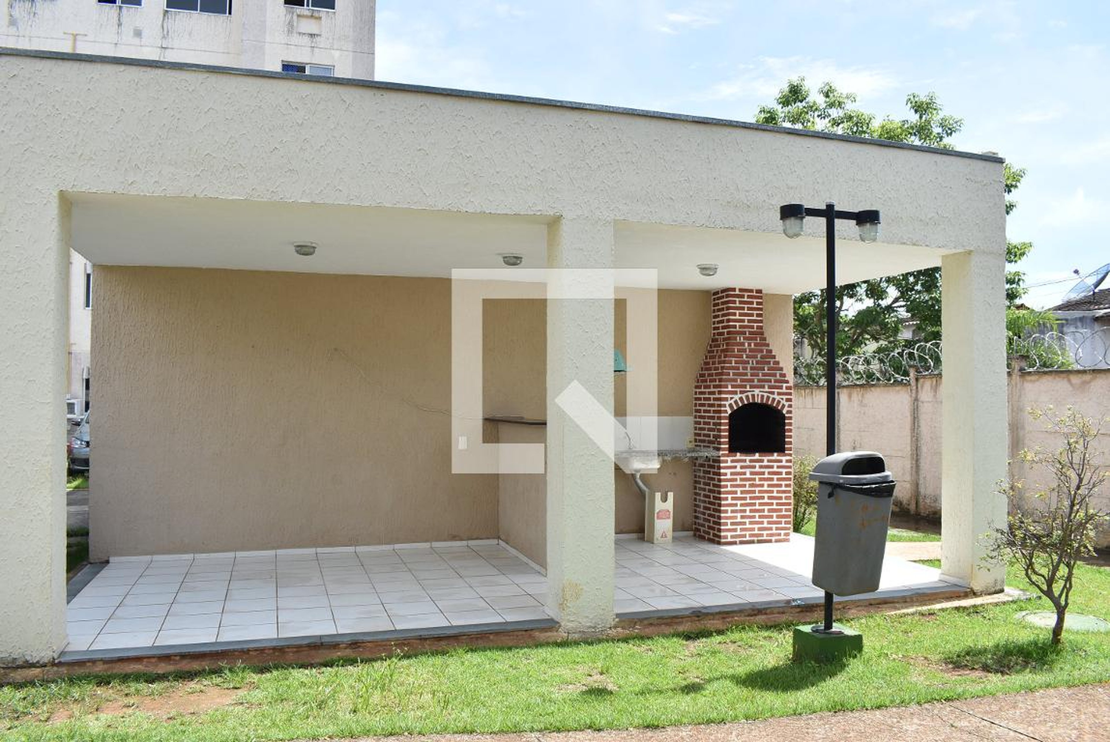 Espaço Gourmet - Reserva das Árvores III