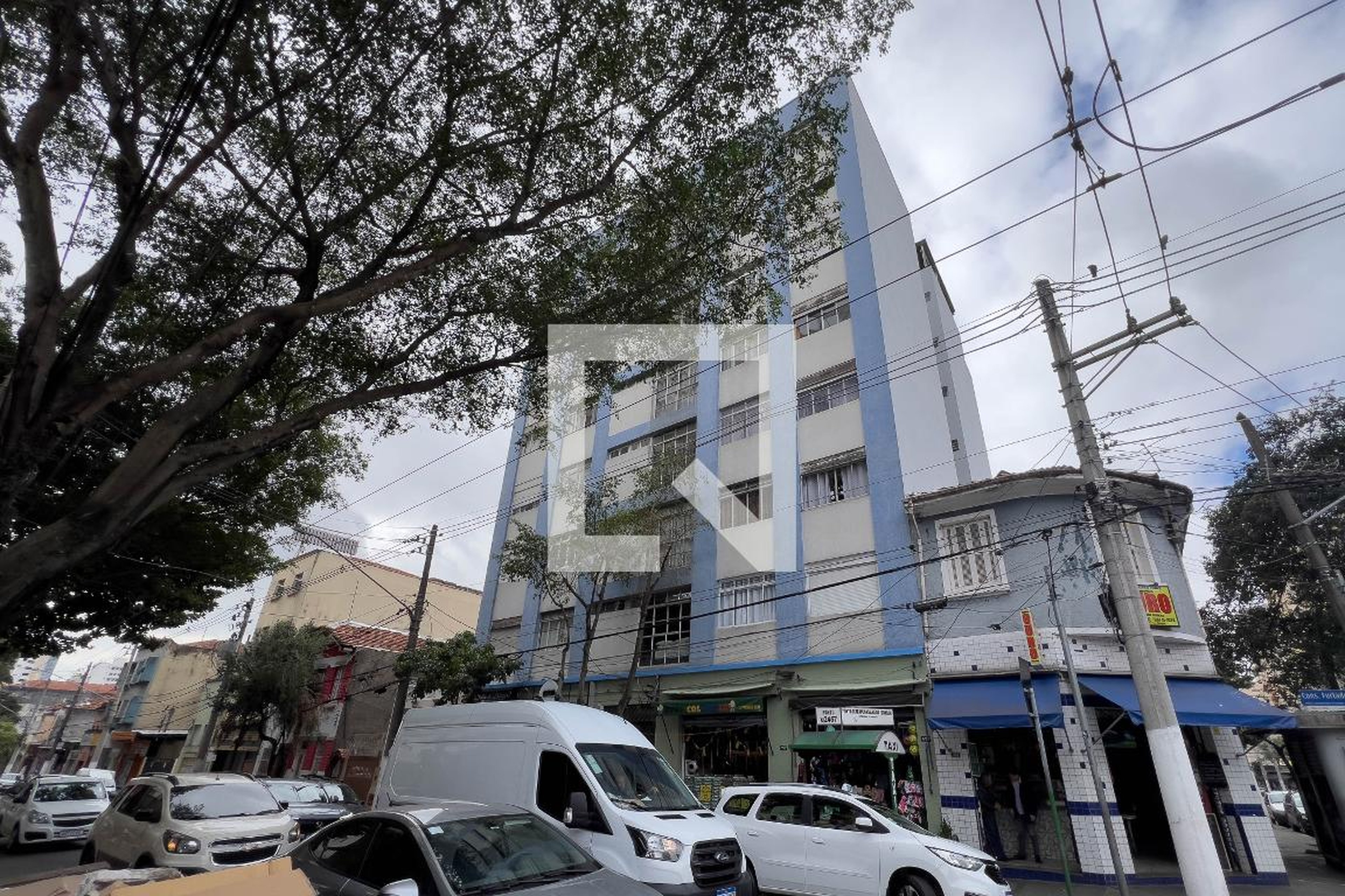 Fachada Condomínio Armida